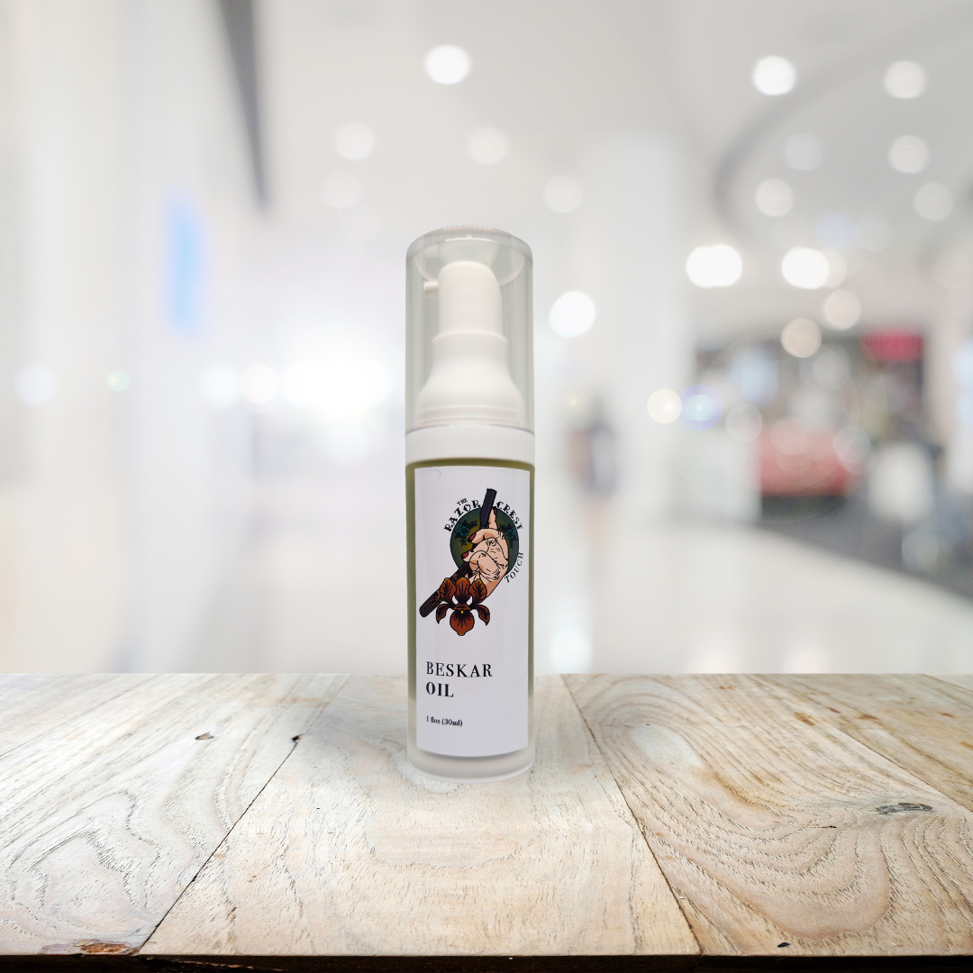 Beskar Oil