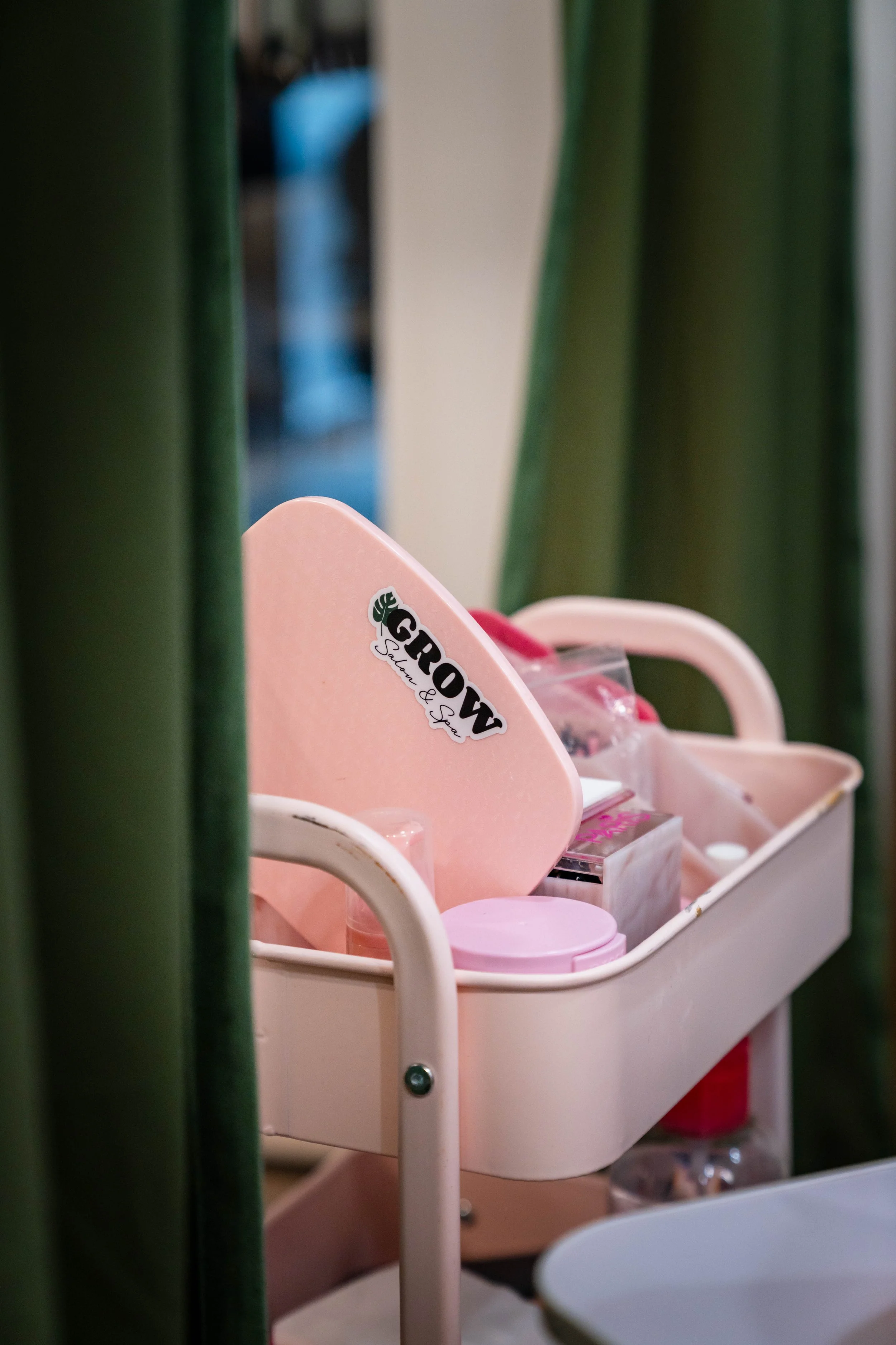 Smooth skin after professional body waxing services at GROW Salon & Spa in Brookside Kansas City.