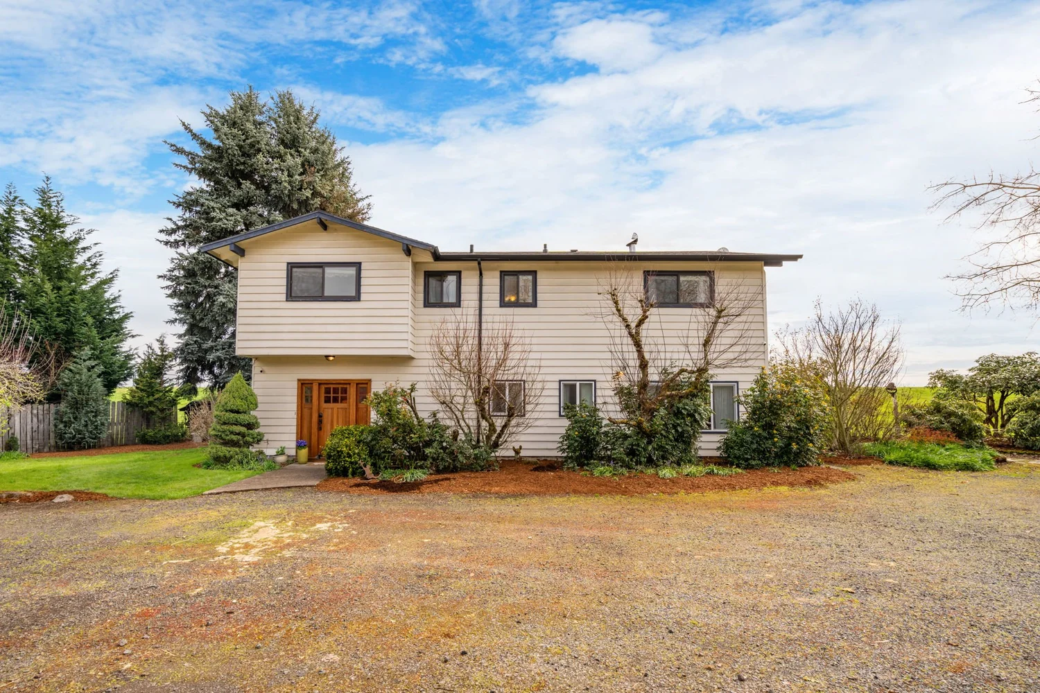 14830 NW Gillihan Road · My island experience includes helping clients with distinctive rural homes.