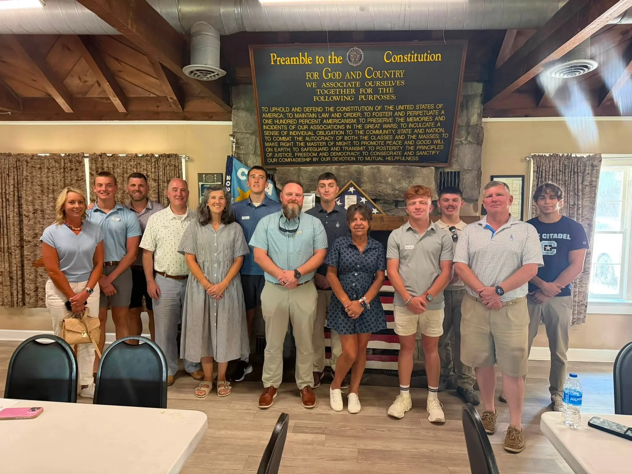 A successful 2026 ATL Sendoff!