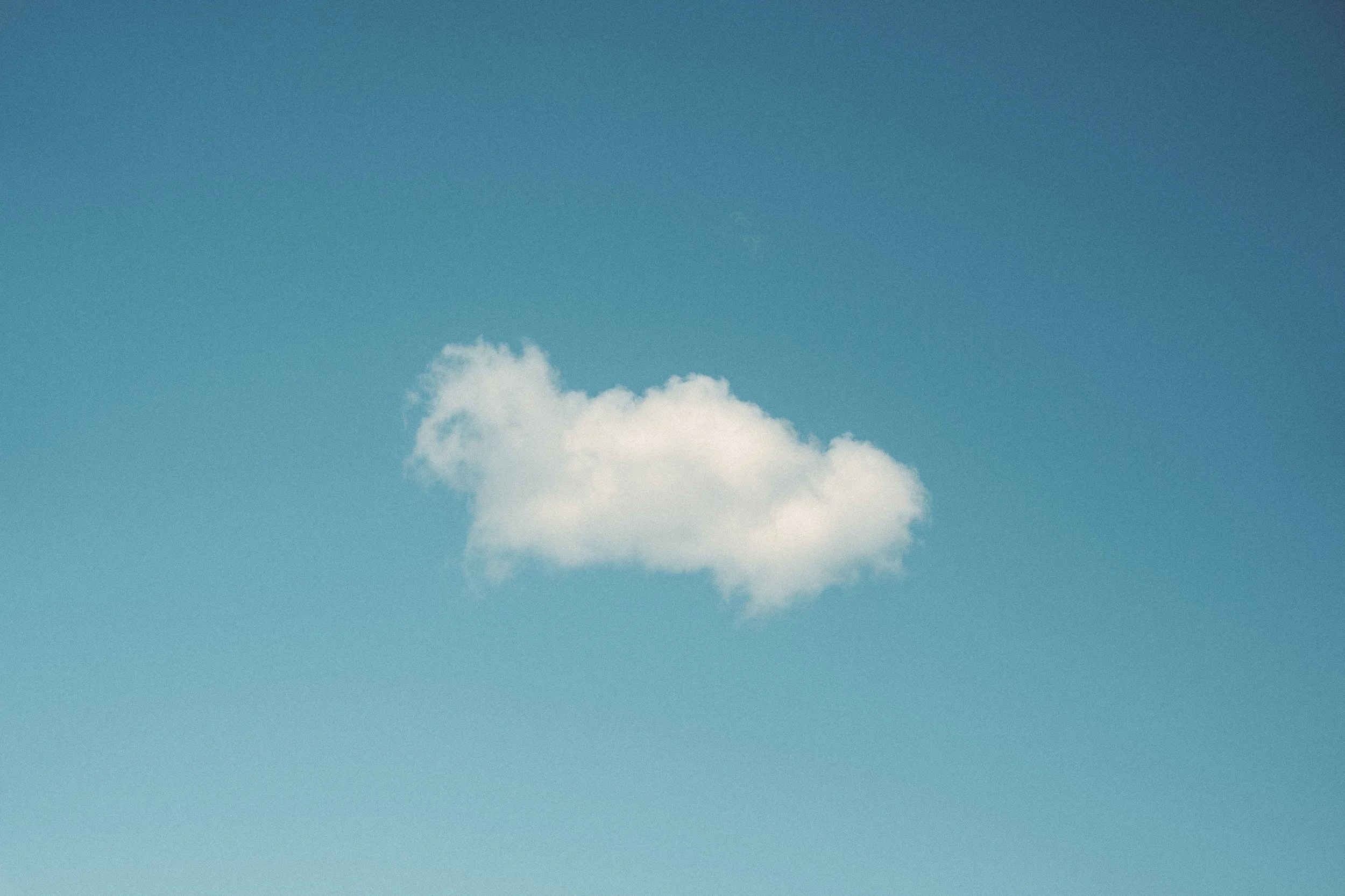 'Cumulus' Fine Art Print