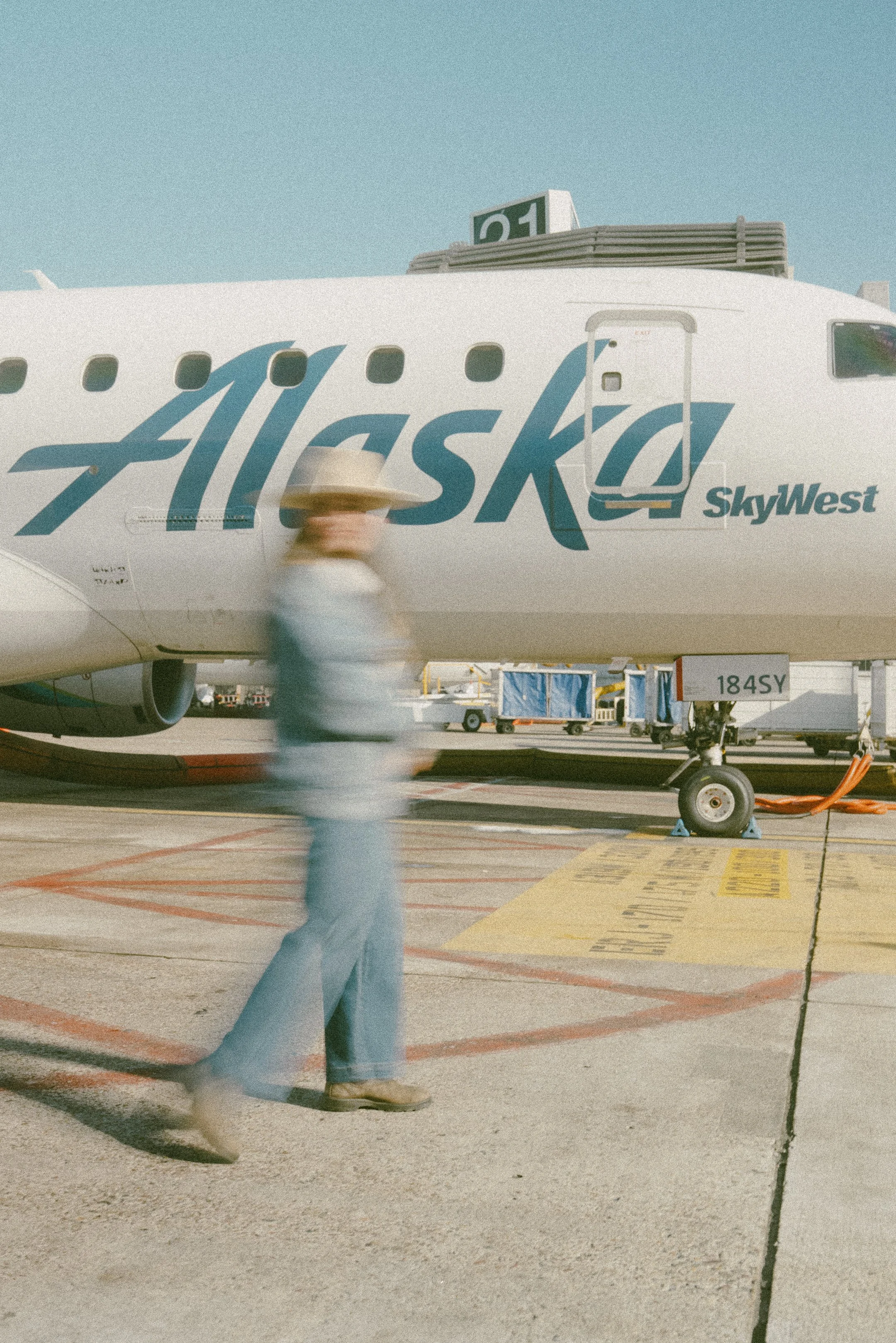 For Alaska Airlines
