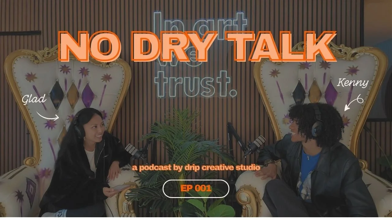 In this episode, Kenny talks about what it was like being raised by two moms and how that shaped his confidence, identity, and resilience. We get into his big leap of faith (moving to Los Angeles to chase the dream of becoming a professional dancer( 