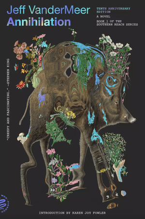 Annihilation — Jeff VanderMeer