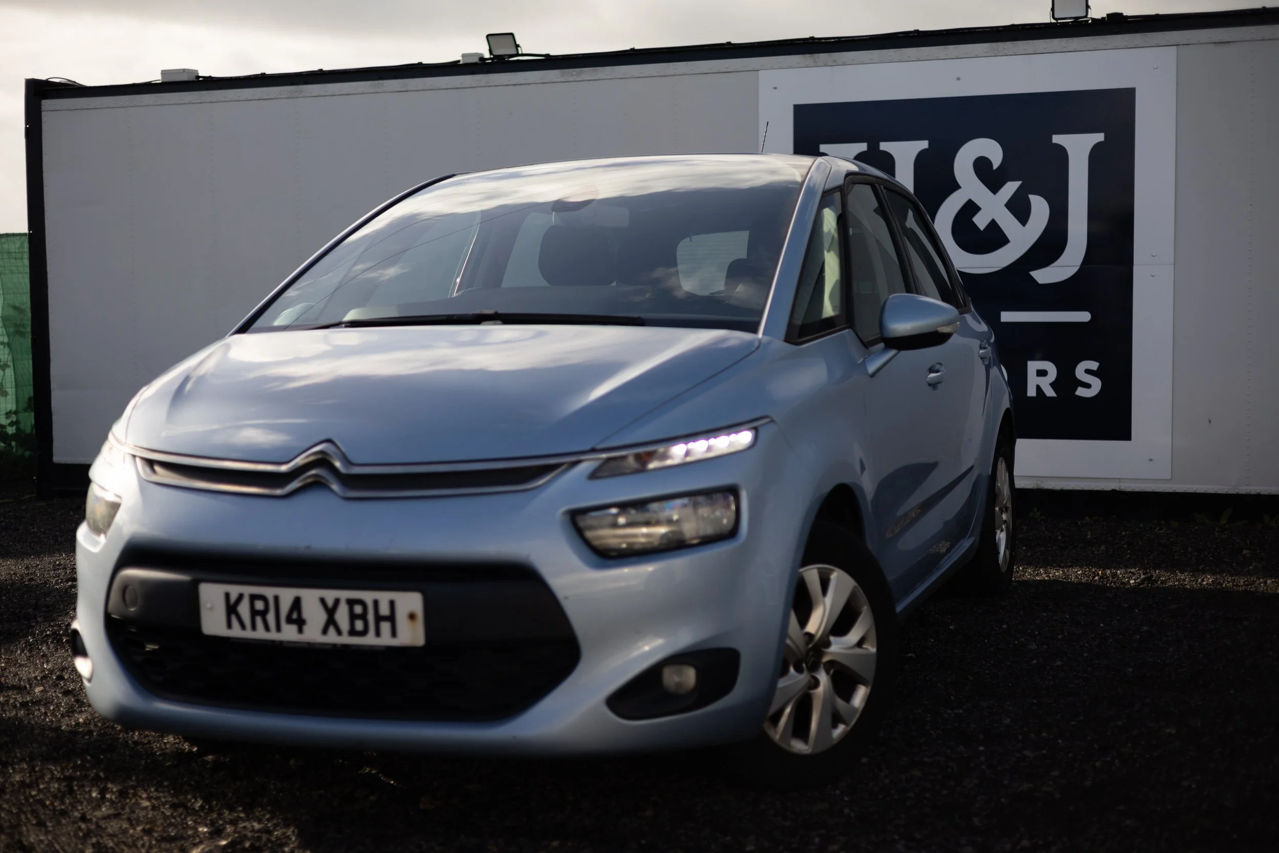 2014 Citroen C4 Picasso 1.6 HDi