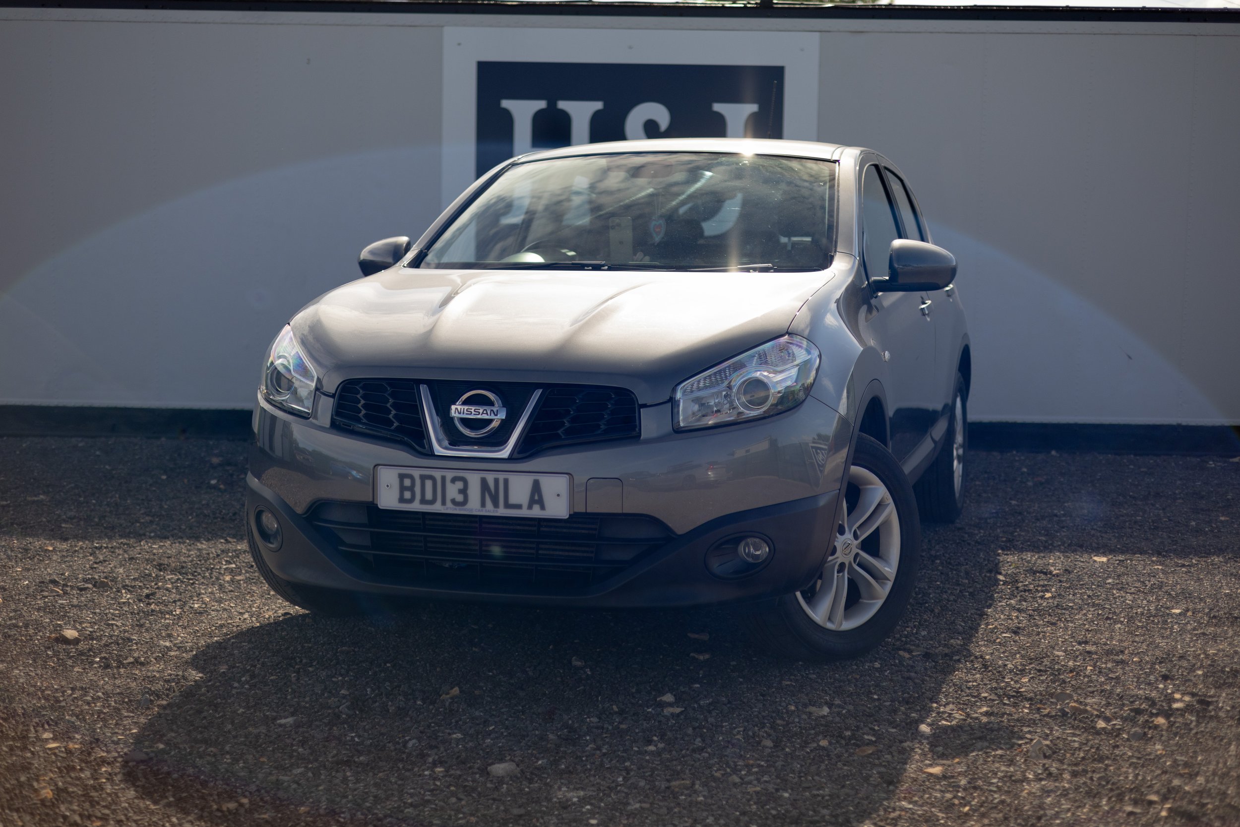 2013 Nissan Qashqai 1.5 DCi