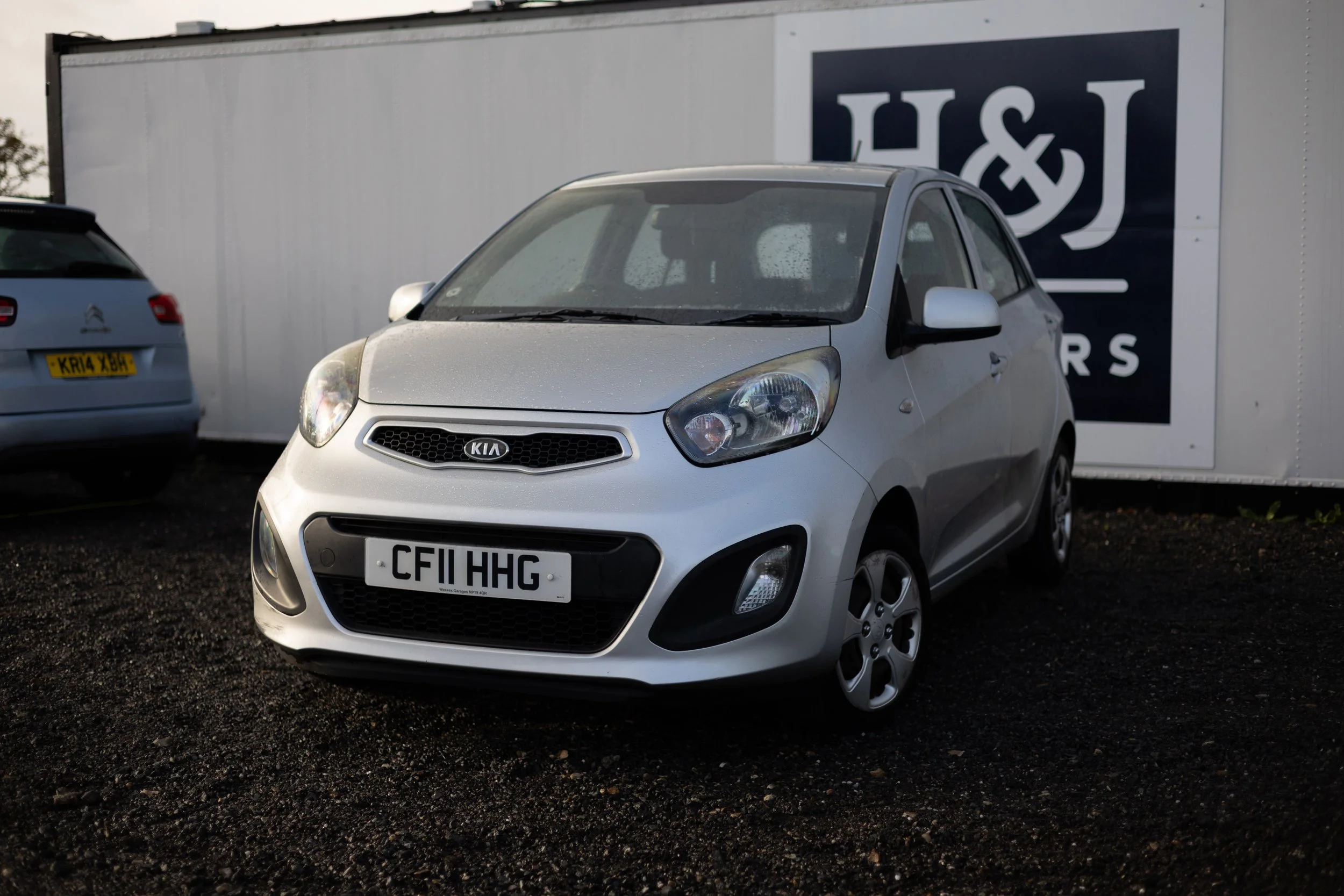 2011 Kia Picanto 1.0 Manual