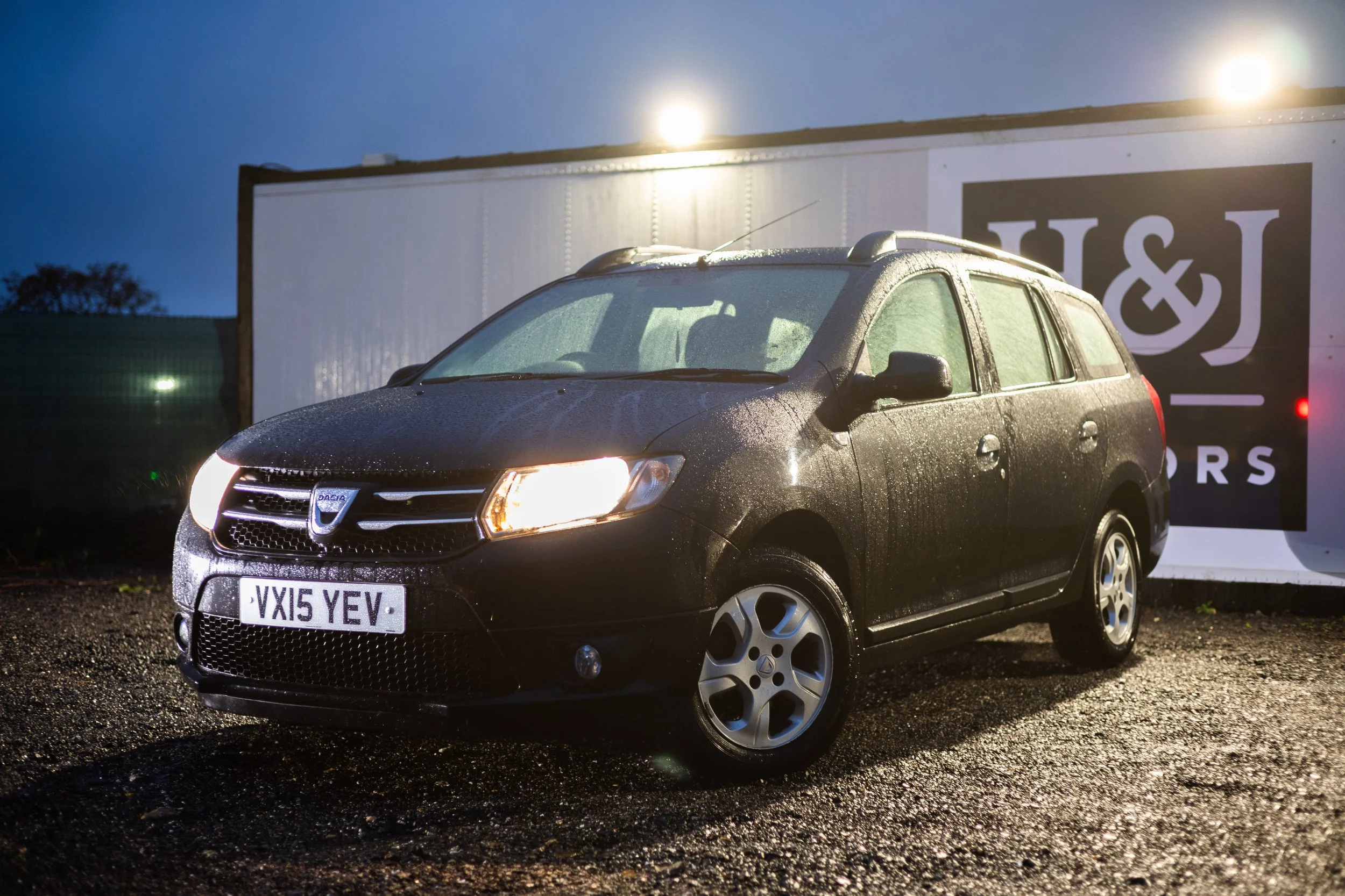 2015 Dacia Logan MCV 1.5 DCi