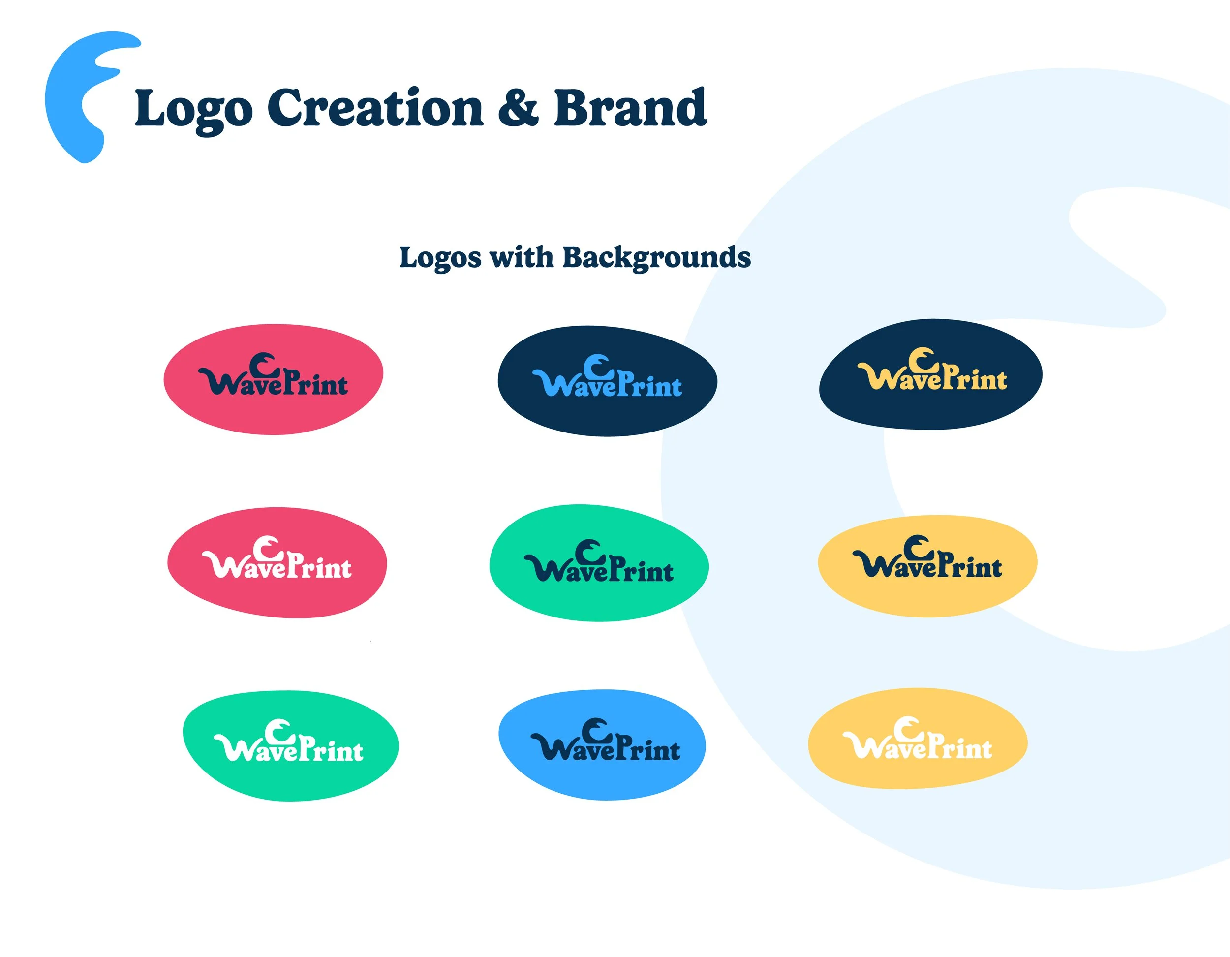 WavePrint Brand Guidelines 6