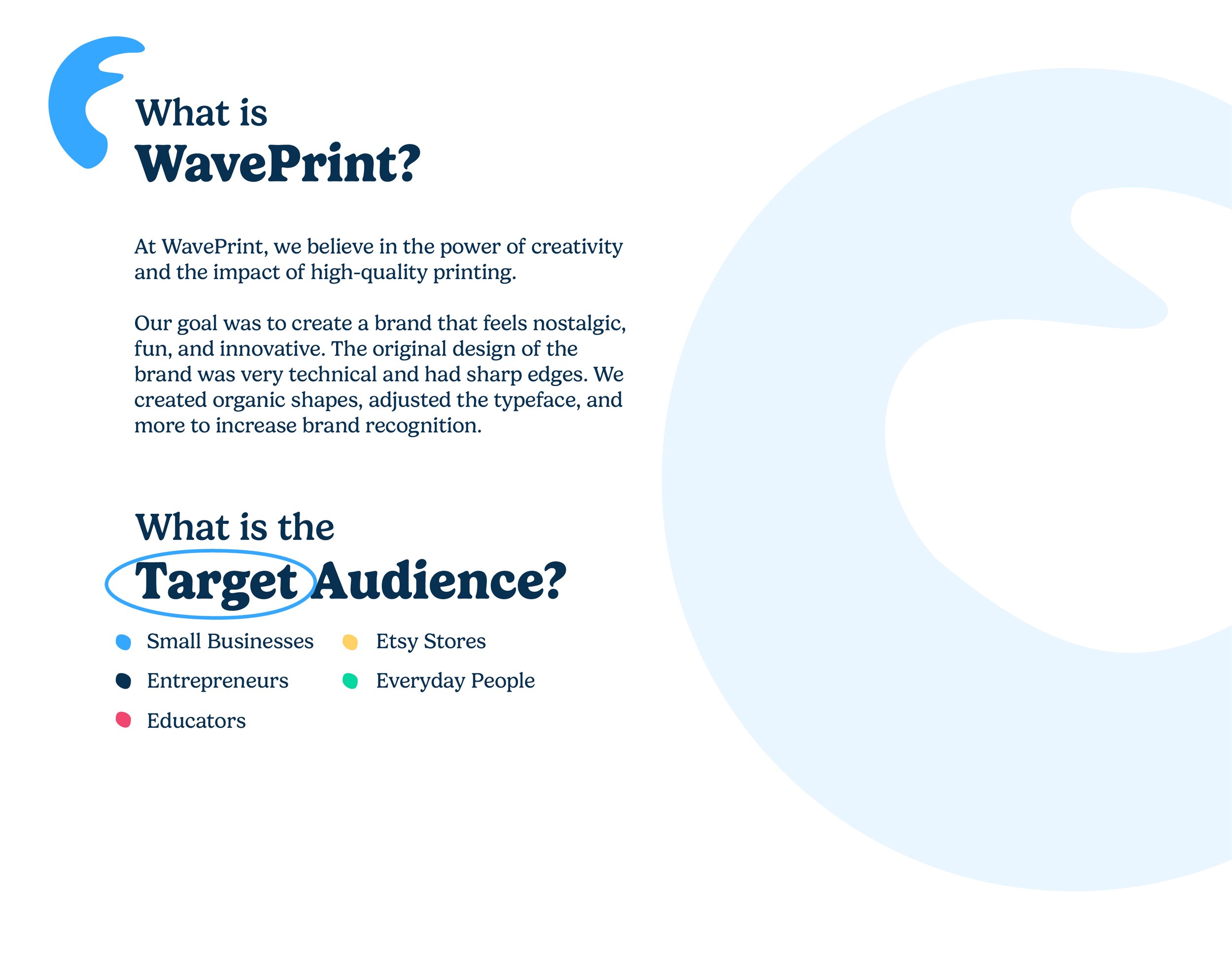 WavePrint Brand Guidelines 2