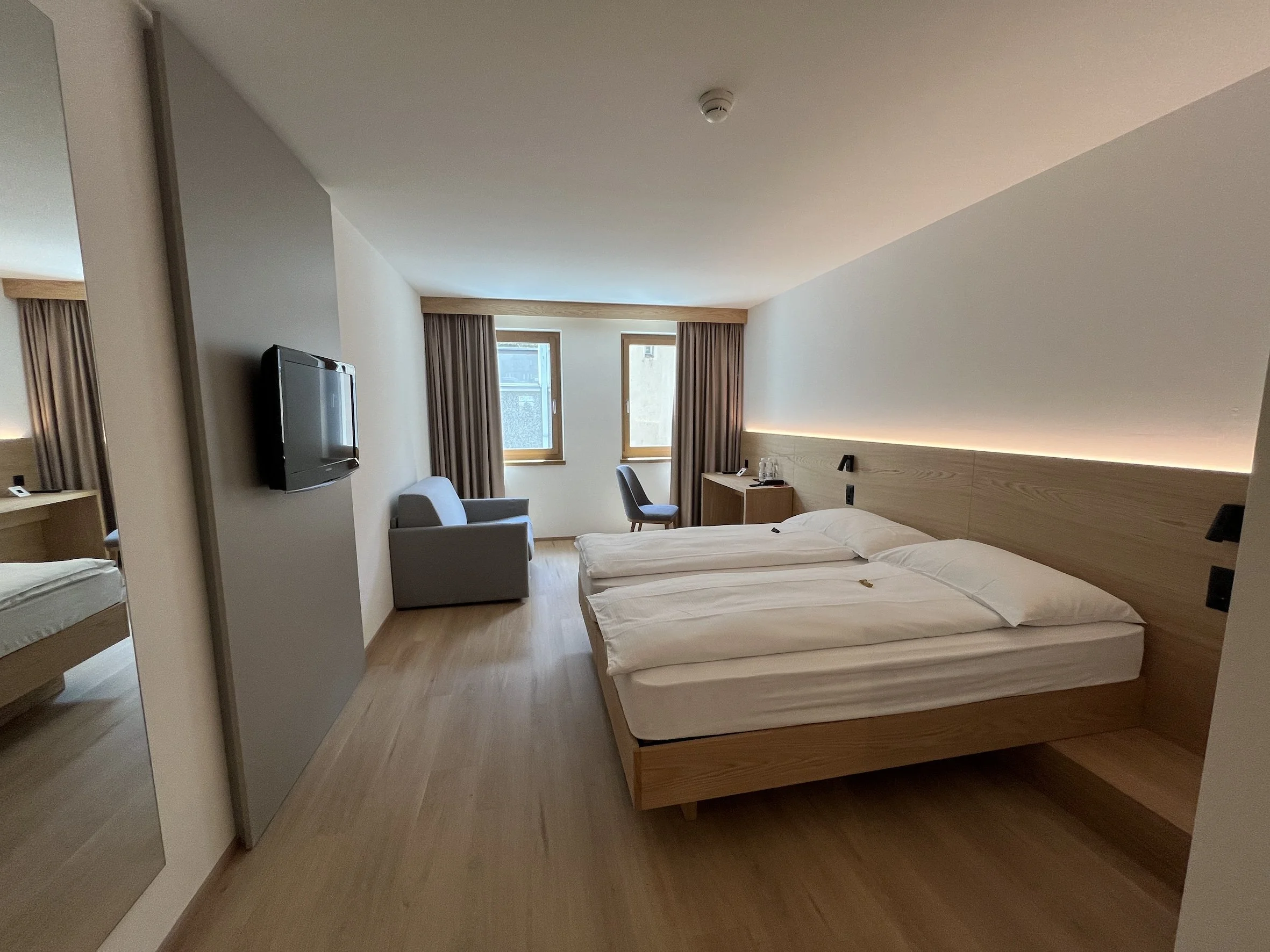 HOTEL PIZ
Rooms renovation | St. Moritz