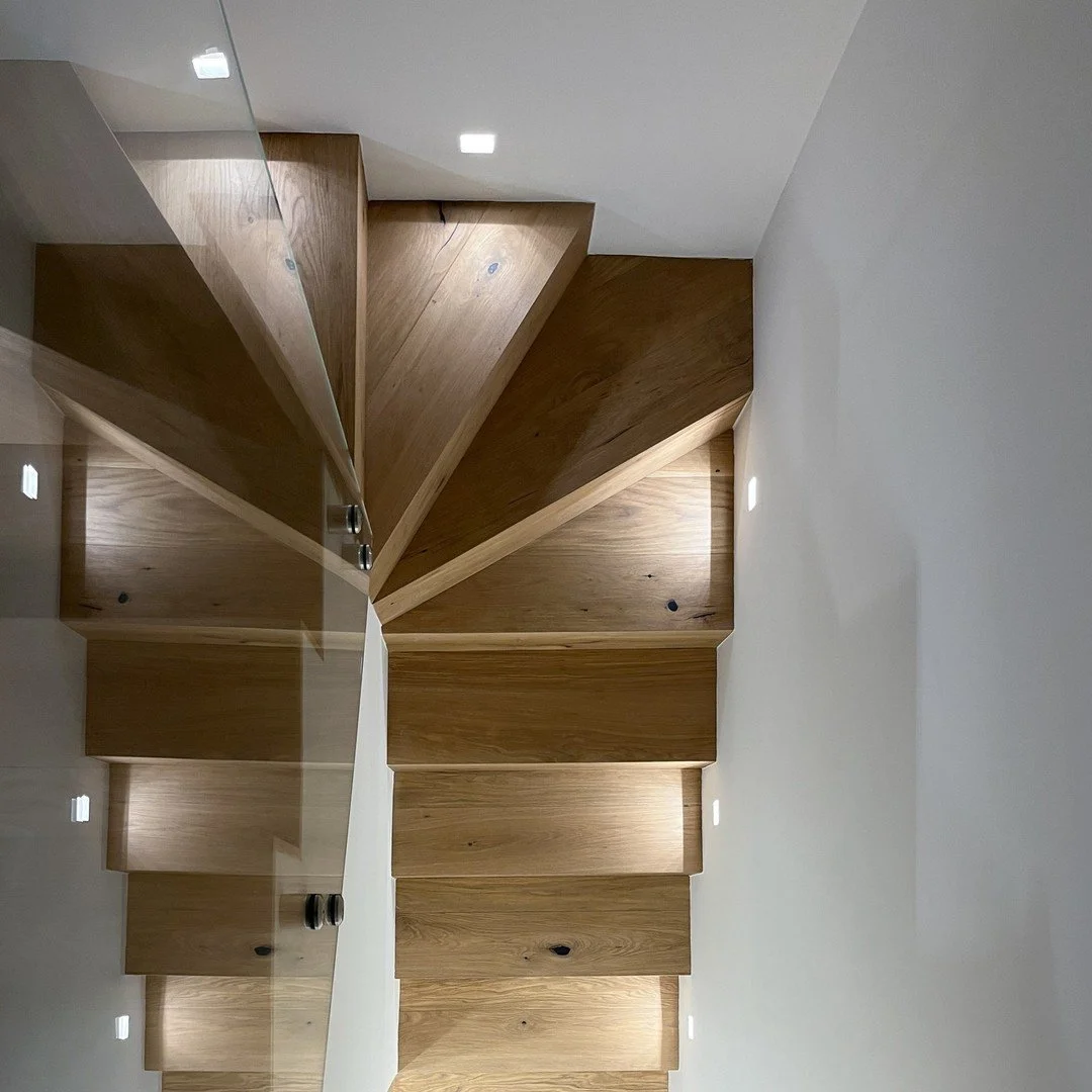 Project Casa CA | Valmadrera | 2019-2020

 #housedesign #modernarchitecture #housedesignideas #wooddesign #stairsdesign #stairs #interiordetails #architecture #architecture_hunter #architecturedaily #architecturelover #architecturelovers #architectur