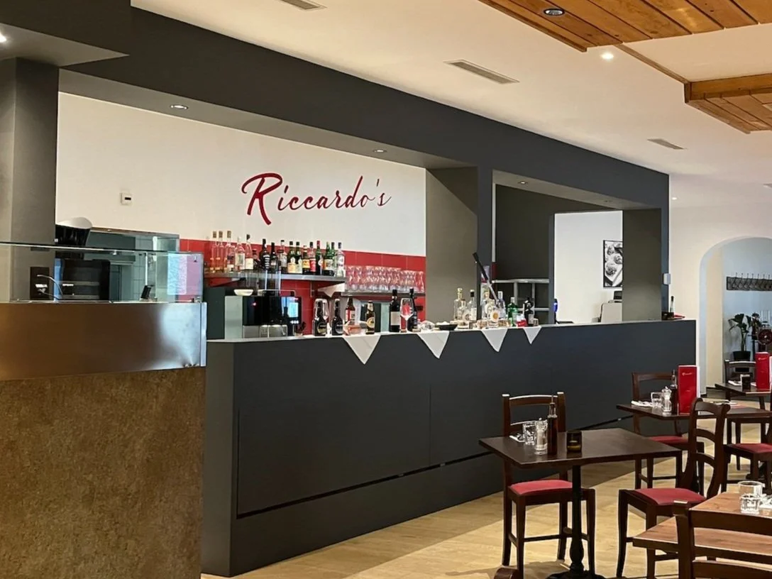 RICCARDO'S | St. Moritz