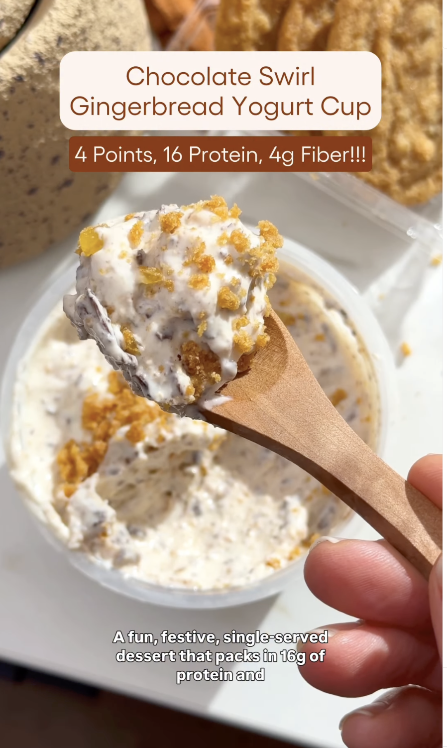 Social Media Recipe Videos for Weight Watchers