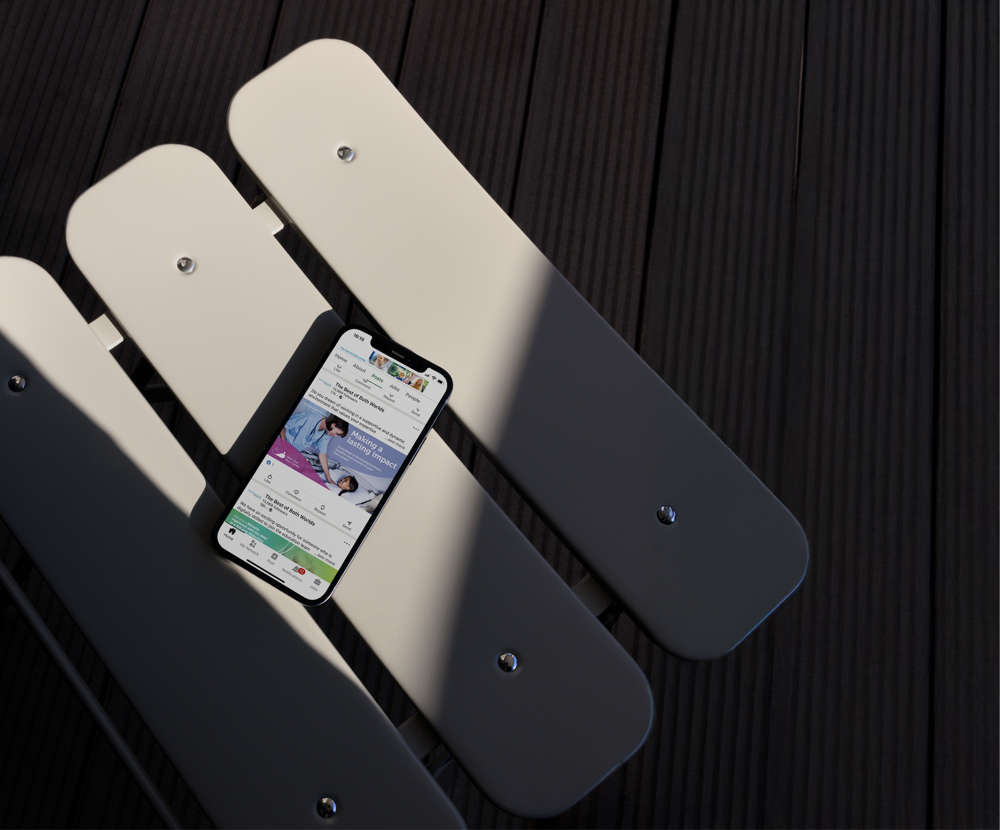 New Year, New Career