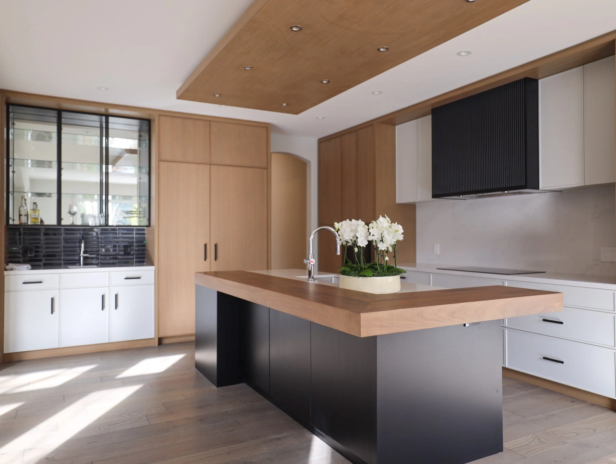 Modern kitchen renovation in kitchener waterloo guelph and cambridge