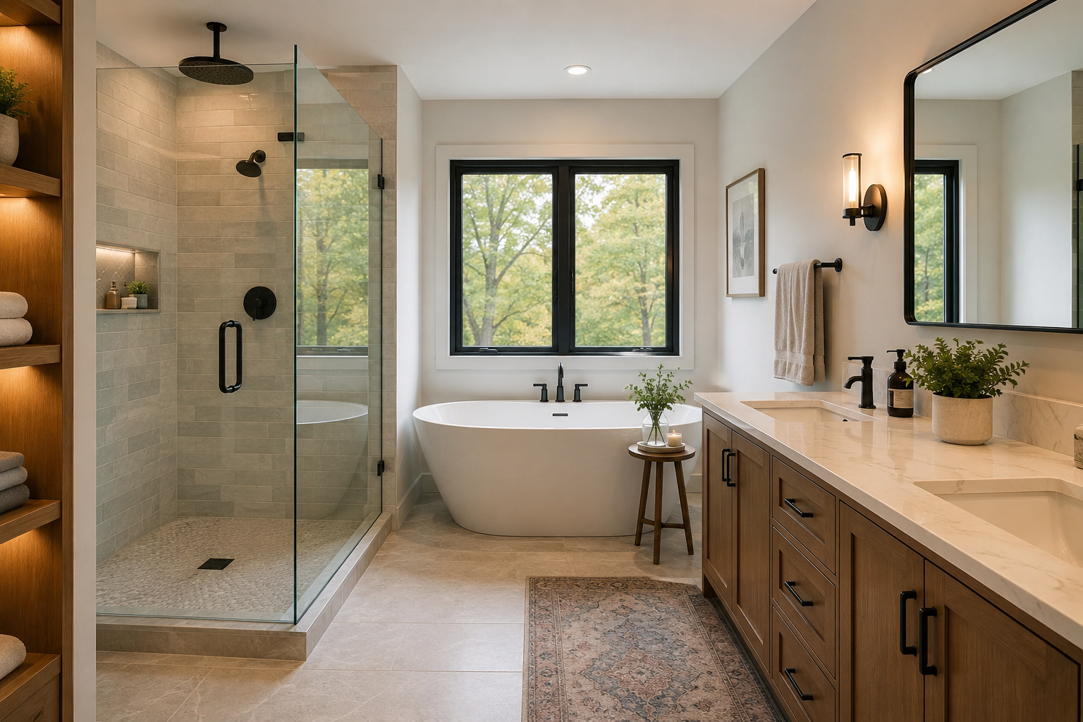 Bathroom Renovation Budget.