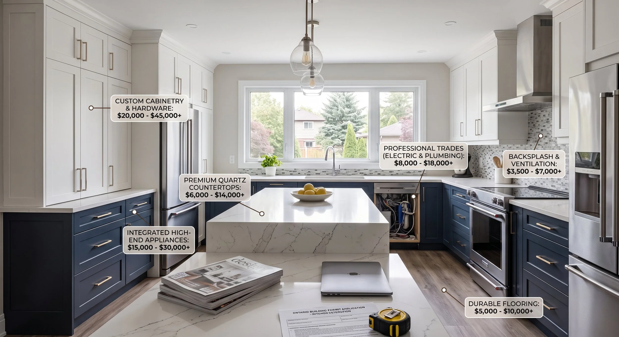 Kitchen Renovation Cost