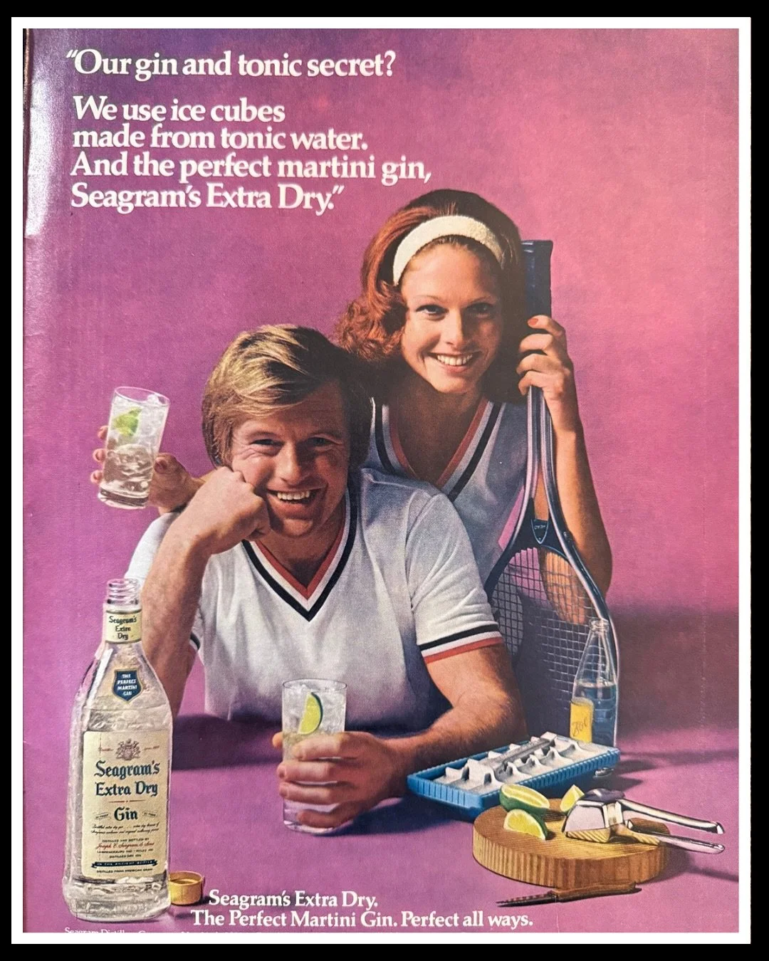 Can we just take a minute to appreciate these advertisements out of our new collection of @time 1970s mags?? thanks @nick.todyefor 🫶🏼

I fan-girled so hard over these&mdash;and reminds me so much of what is trending right now in the world of conten