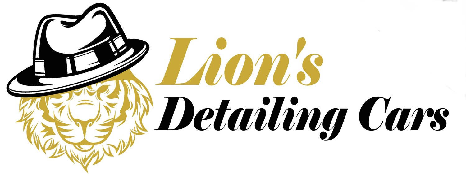 LION&#39;S DETAILING CARS