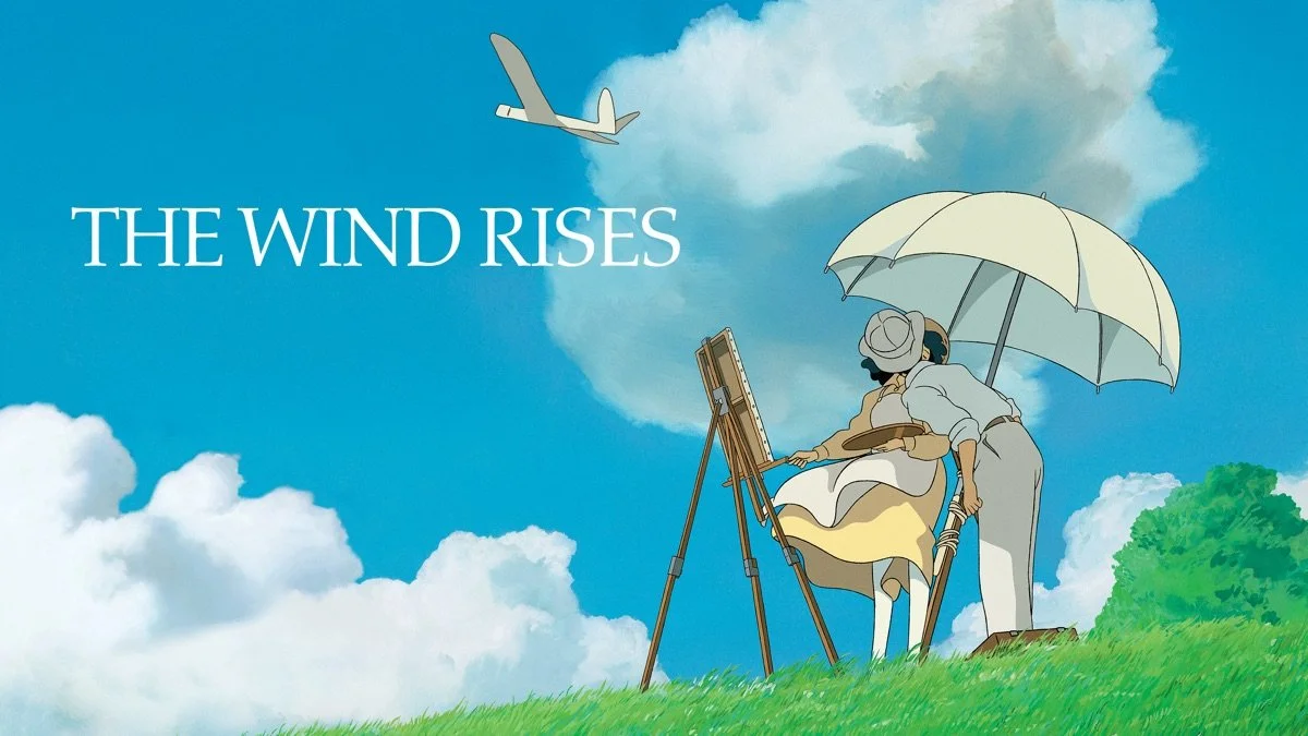 "A Journey" from The Wind Rises