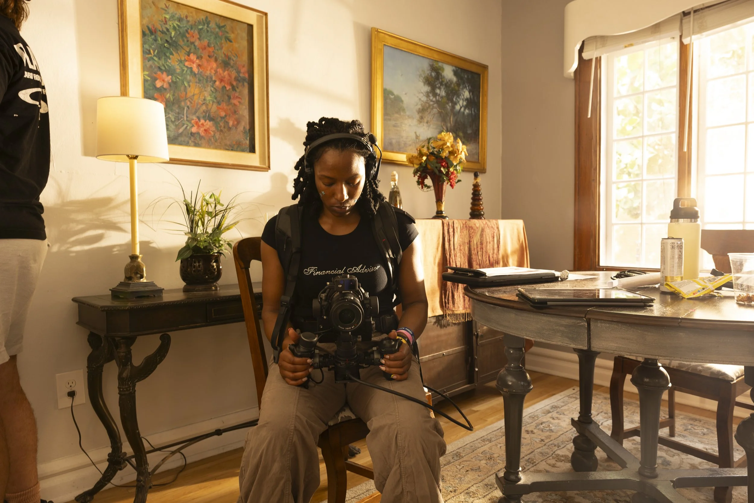 Camera Operator, Heartstrings, Fall 25'