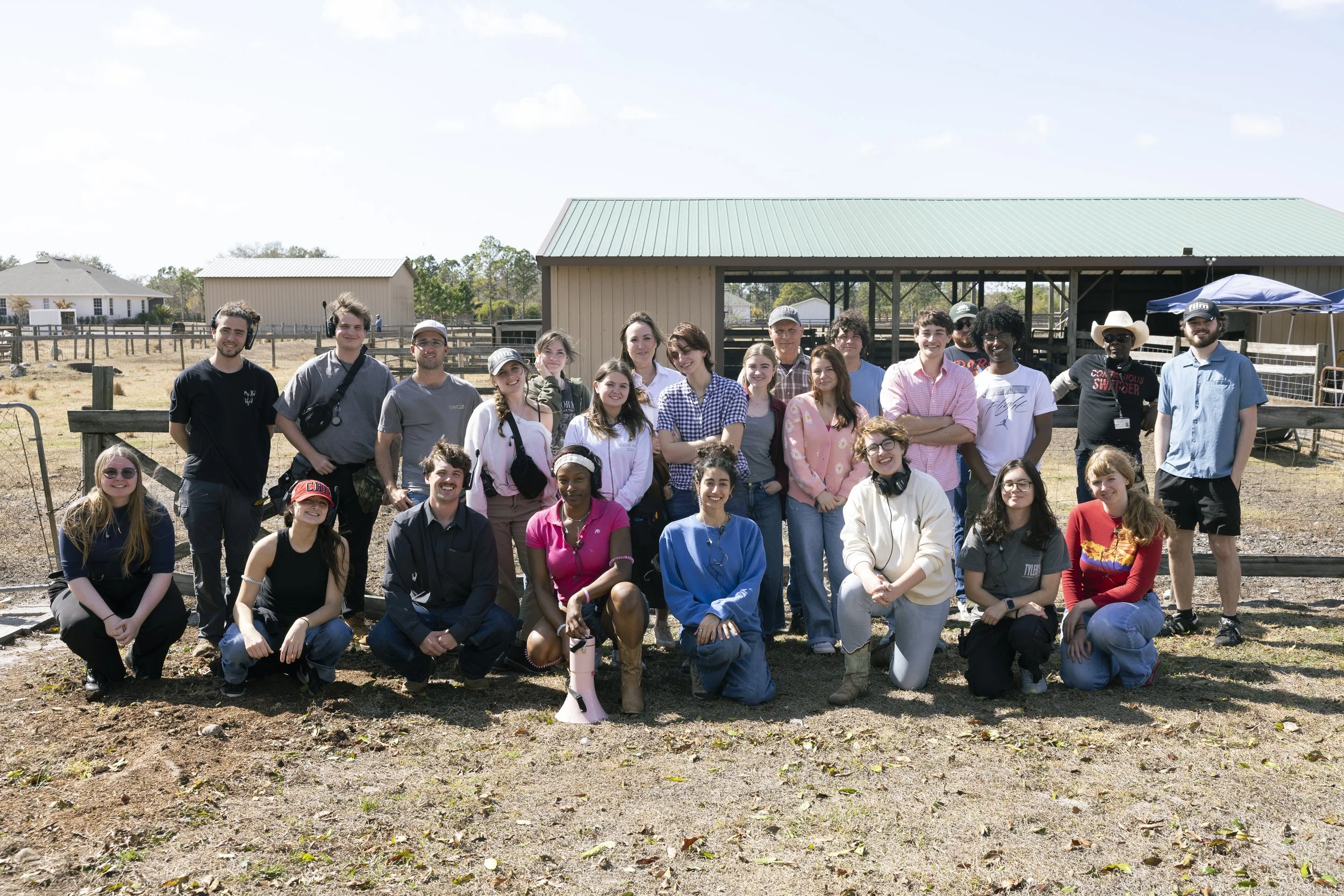 Homegrown Crew Photo, Spring 26'