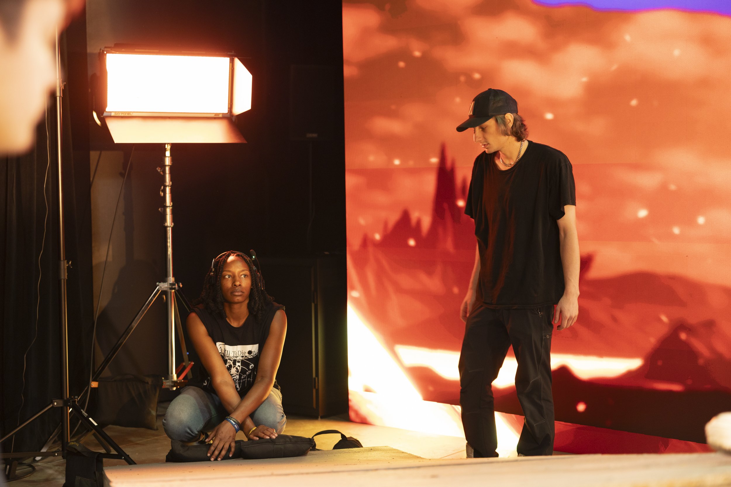 Key Grip, Rico Eckert, A Hill To Die On, Fall 25'