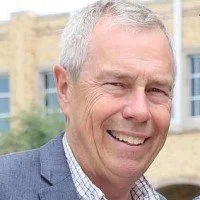 John Benzinger profile image.