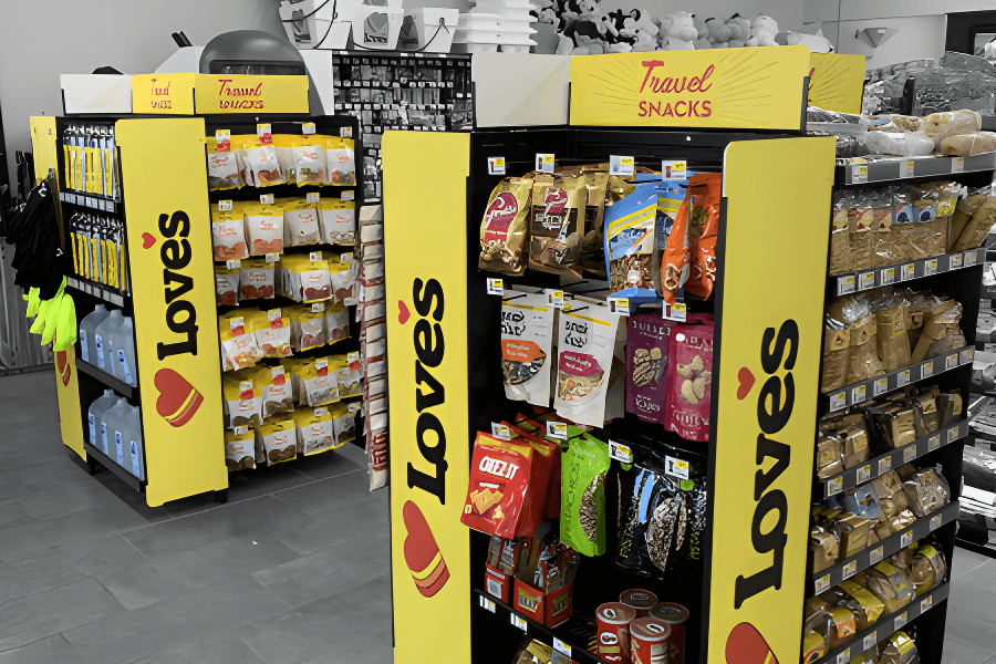 BRANDED RETAIL ENVIRONMENTS