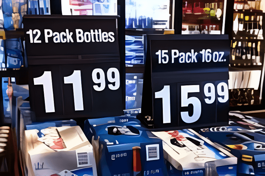 POINT-OF-PURCHASE DISPLAYS
