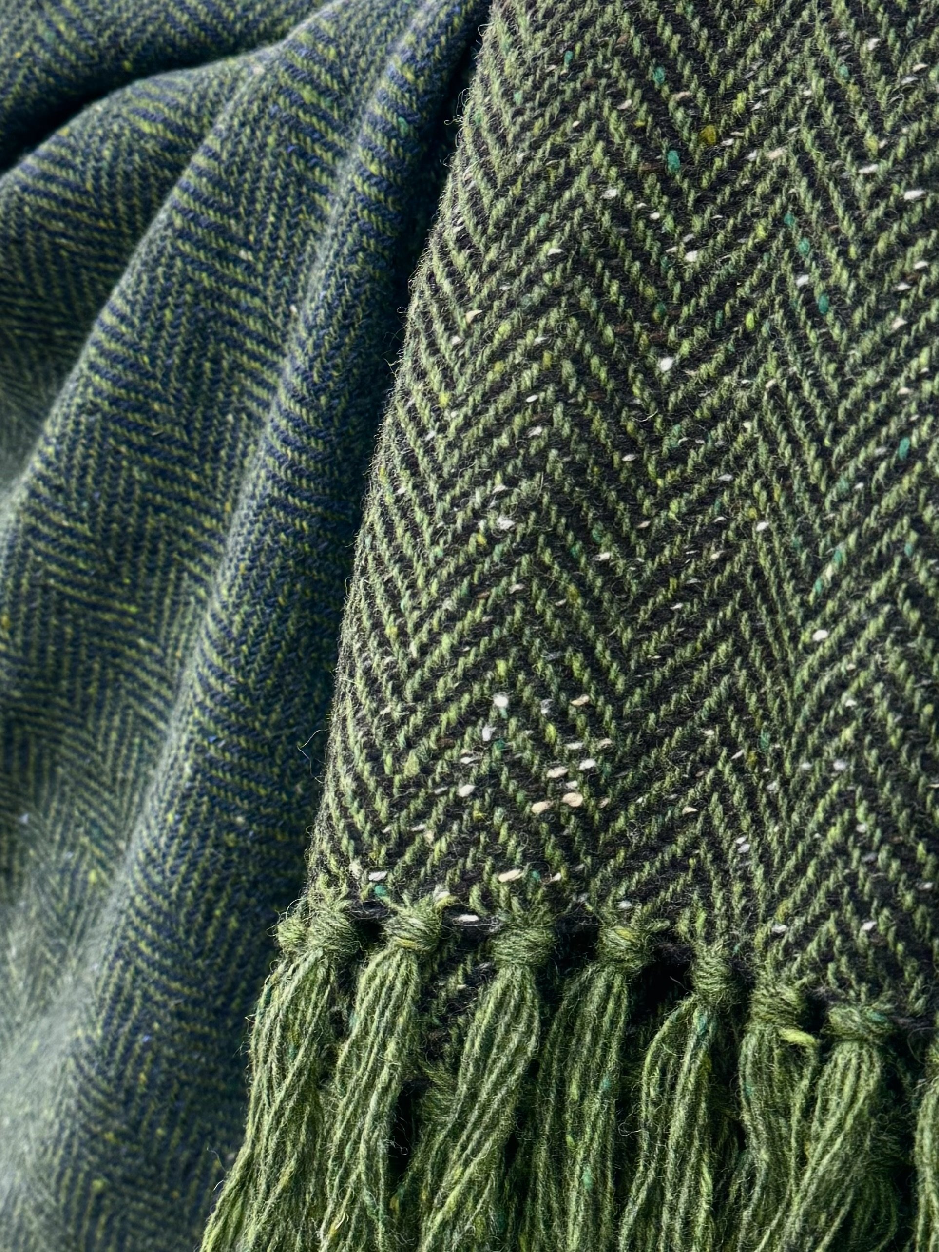 Glas Throw