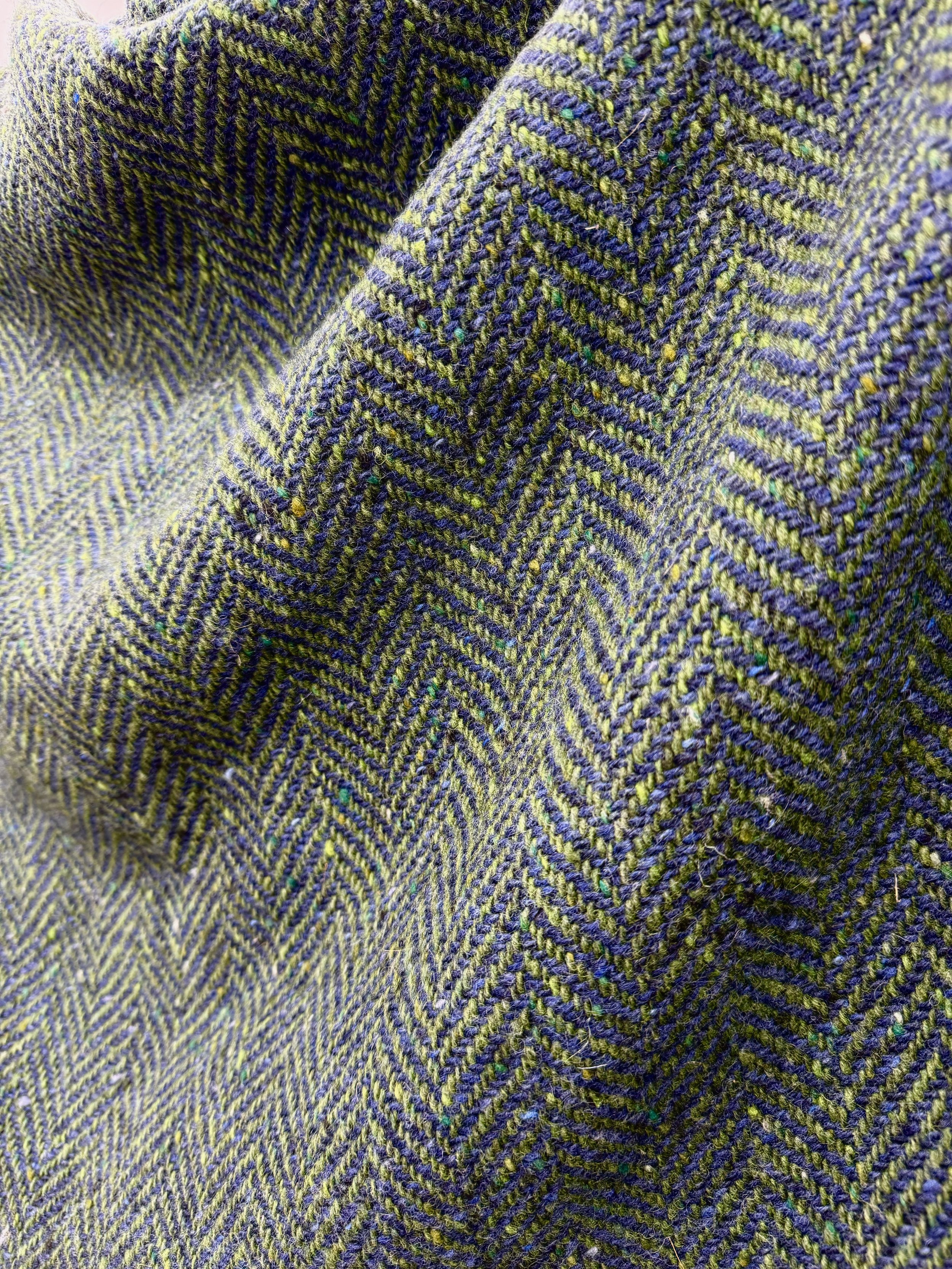weaver dublin wool glas classic ailbhe beatty seol loom girlmeetsloom blanket sustainable interiors
