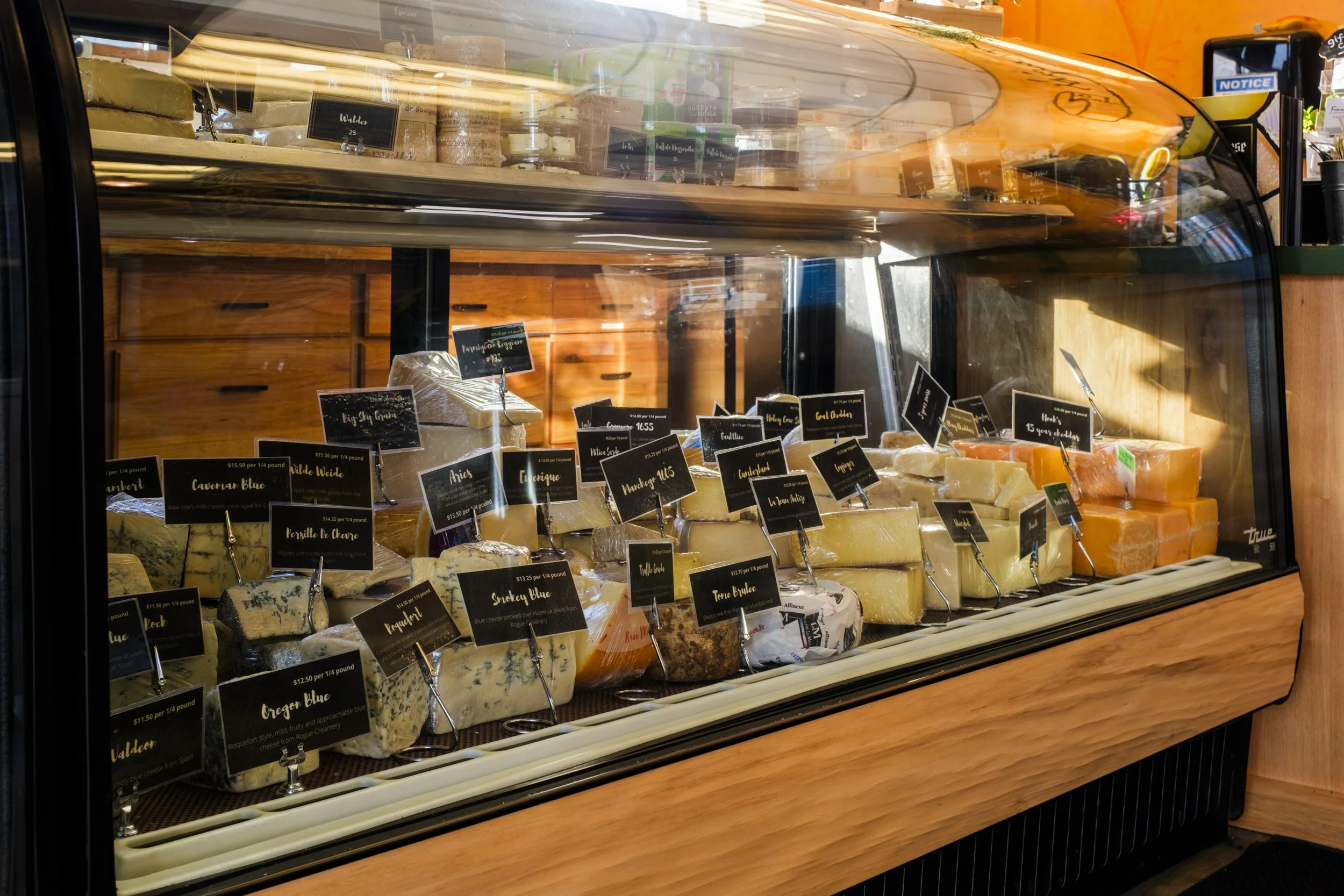 Fromagio's Artisan Cheese