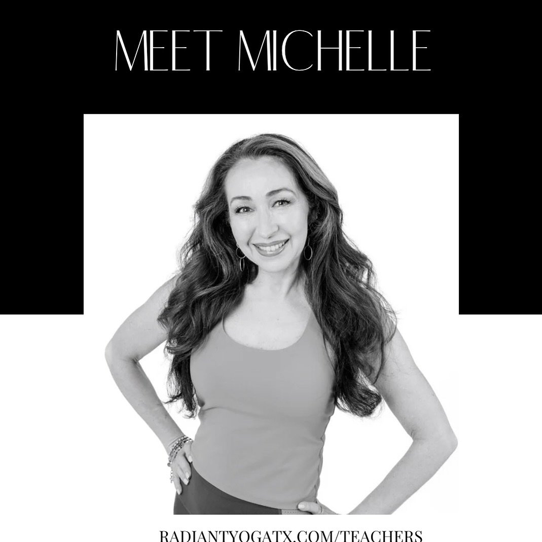Let&rsquo;s meet:
Michelle Collins 
E-RYT 200

Hi, I&rsquo;m Michelle, an E-RYT 200 Certified Yoga Instructor since 2016. I teach All Levels of Vinyasa  from Gentle Yoga to Power Flow, Hatha, Restorative, as well as private/special event sessions. In