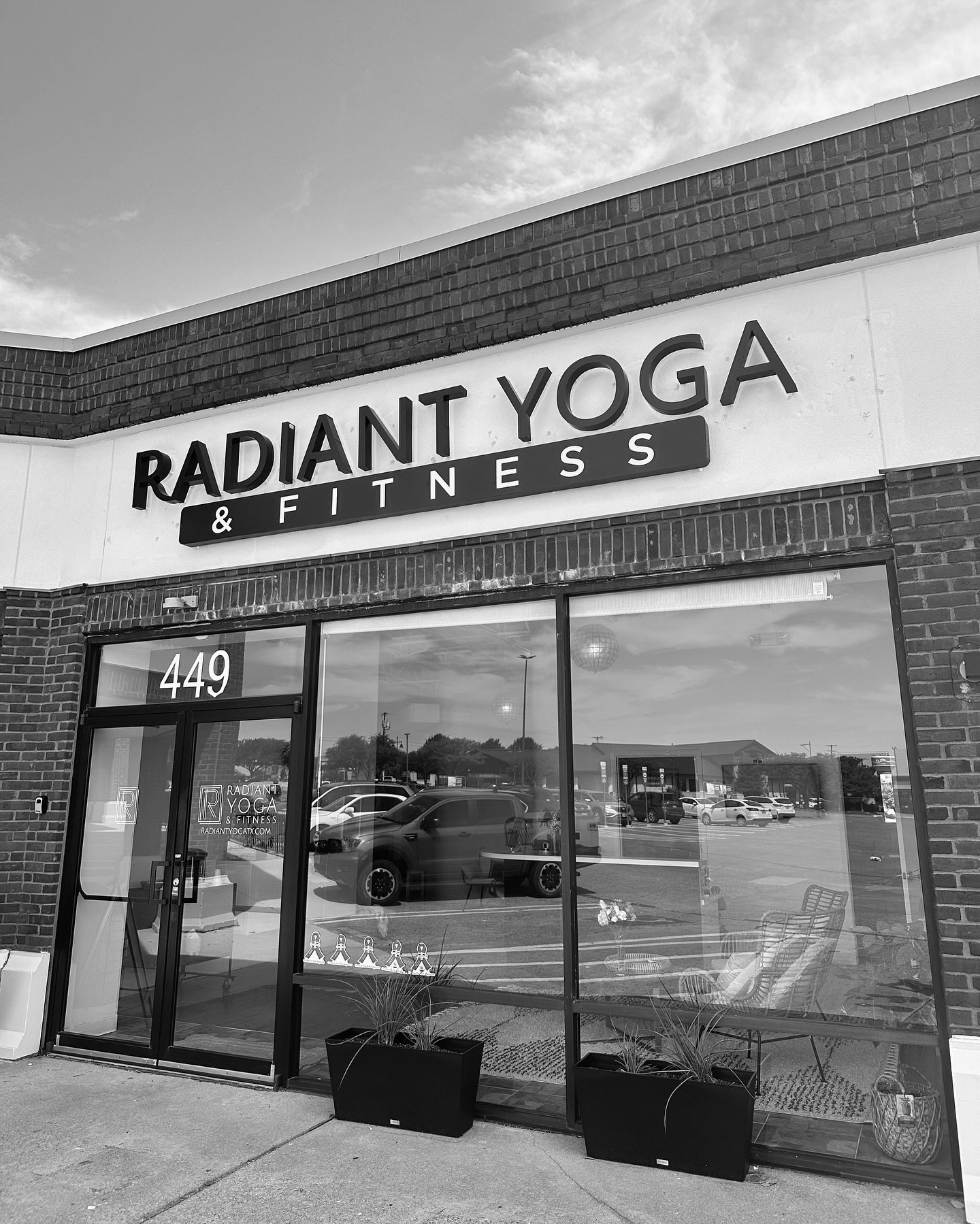 Are you looking for a new YOGA &amp; Fitness Studio? We are here! Check us out online or in person and experience all the Good Vibes!! Radiantyogatx.com

#yoga #hotyoga #vinyasa #soundbath #meditation #pilates #hiit #restorativeyoga