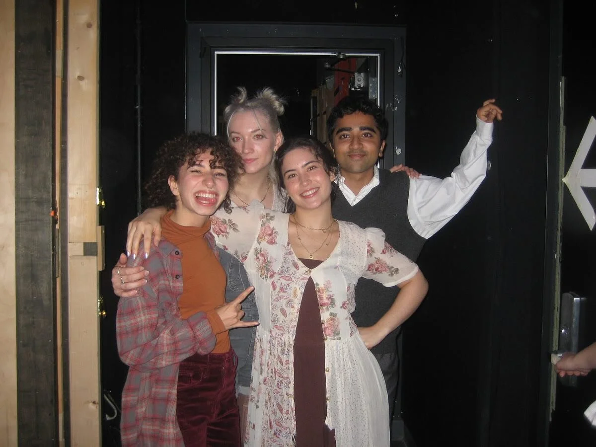 Lost Girl by Kimberly Bellflower

For our company show at Atlantic we all went to Neverland and returned to grow up, and&hellip;

&ldquo;I, for one, am very well adjusted!&rdquo;

Thank you to everyone who worked on this project! And a special shout 