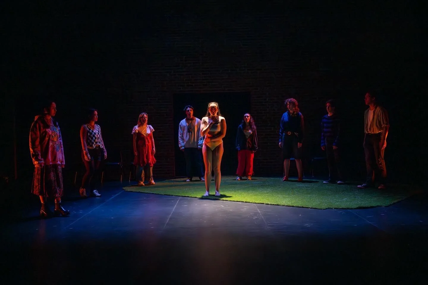 Concord Floral by Jordan Tannahill 

Playing 6 (Nearly Wild) was truly a dream&hellip; I love and miss this production so much and I will forever be in awe of everyone&rsquo;s talent!

Directed by @emily.p.h 
📸: @arfosterphoto
