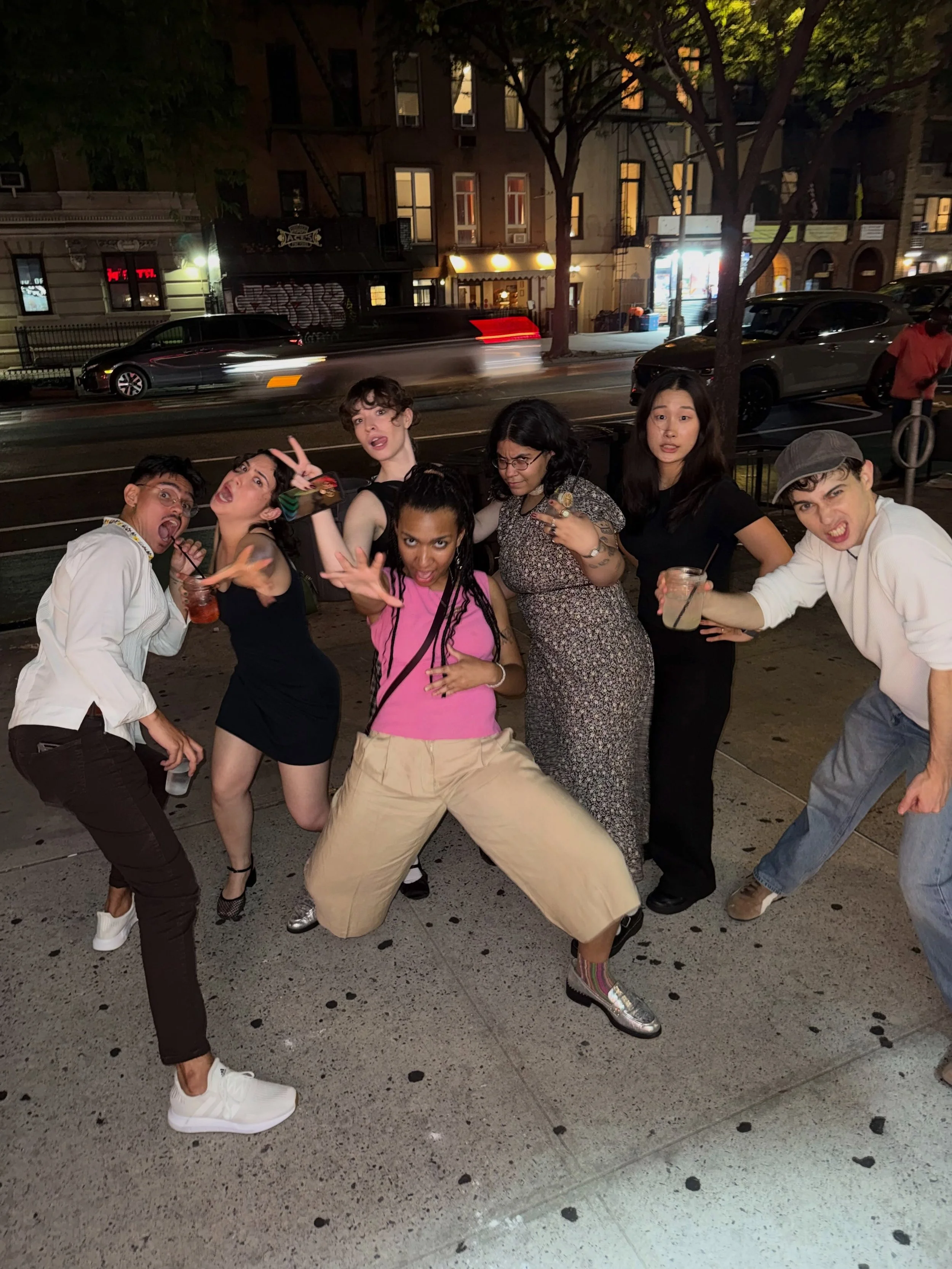 I learnt that anything can be done in 24 hours. 

Thank you so much to @24hourplays for bringing so many beautiful and talented people into my life!

MCKENZIE FOUR by @corigrams 
Dir. by @matthewbcullen 
SMed by @_evaa.leee_ 

Cast: @seriiphillip @ba
