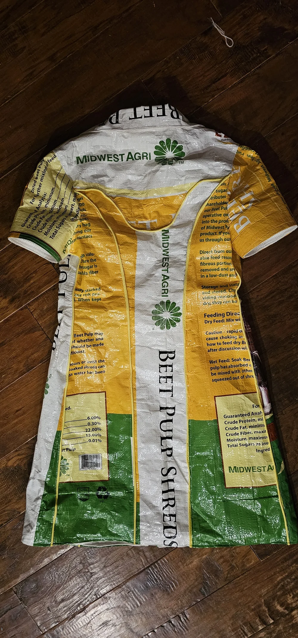 Feed Sack Dress yeehawrevival.com Feed Sack Dress yeehawrevival.com