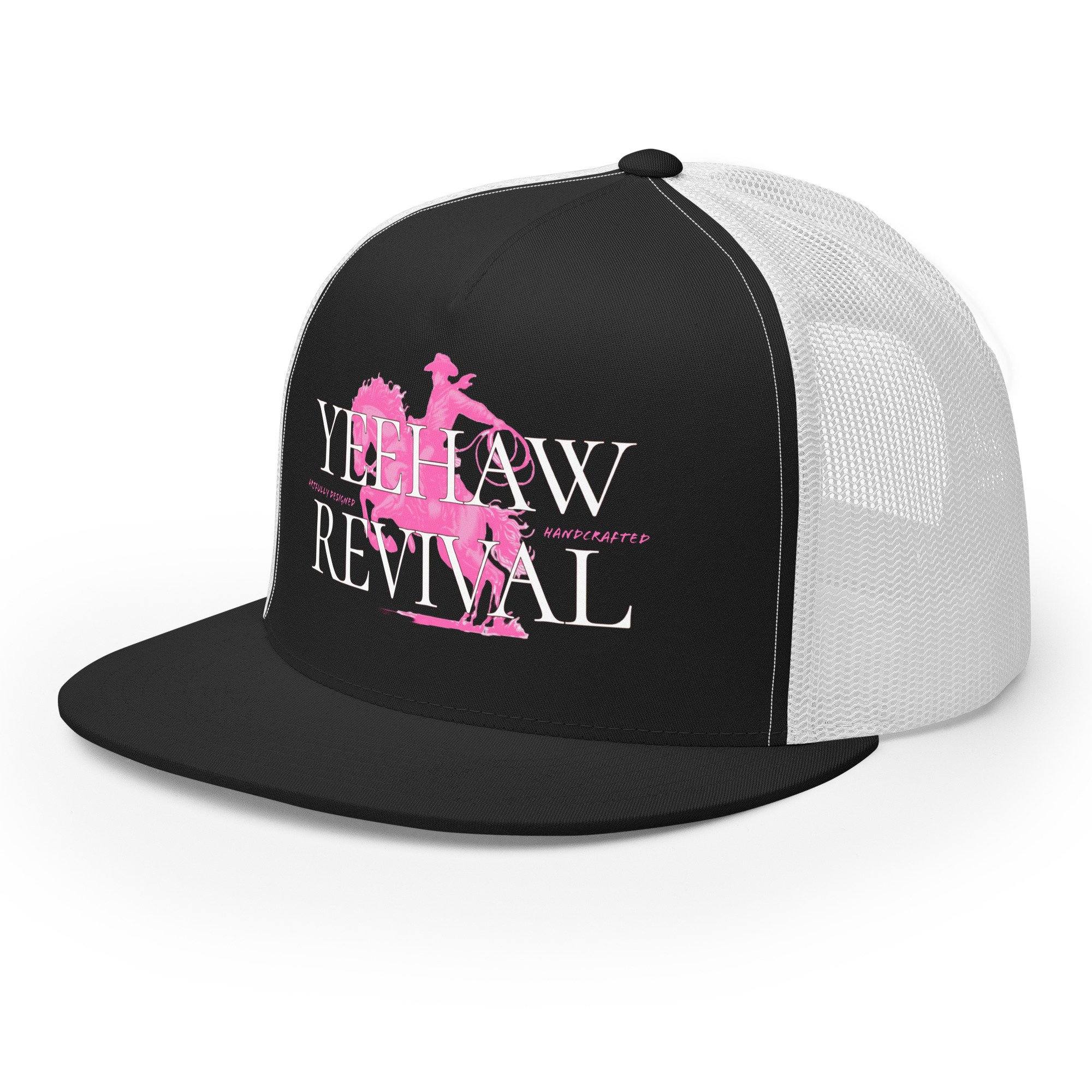 5-panel-trucker-cap-black-white-left-front-68163f9d0eba4.jpg