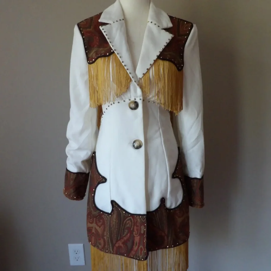 Fort Worth Blazer Dress