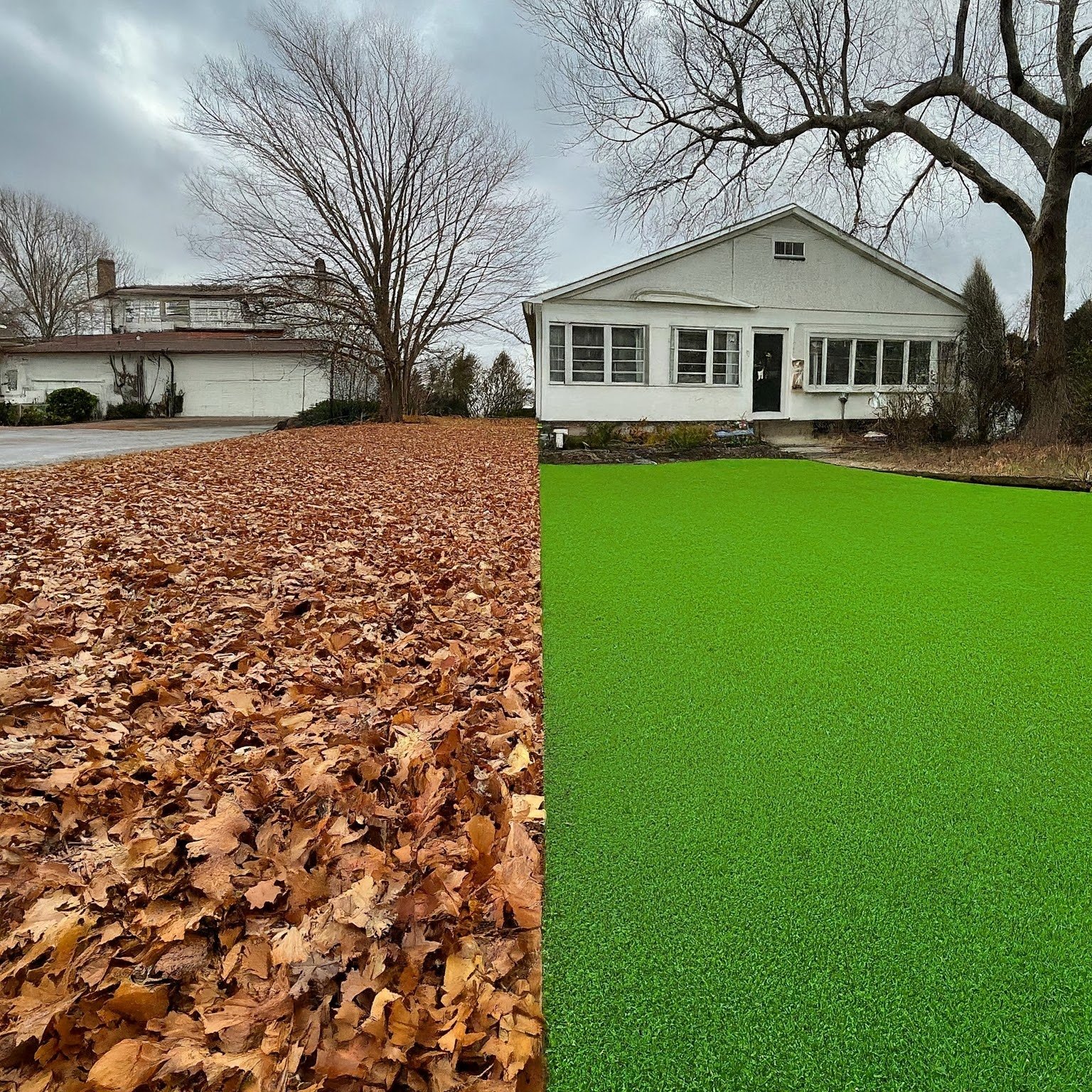 Winter Maintenance Package