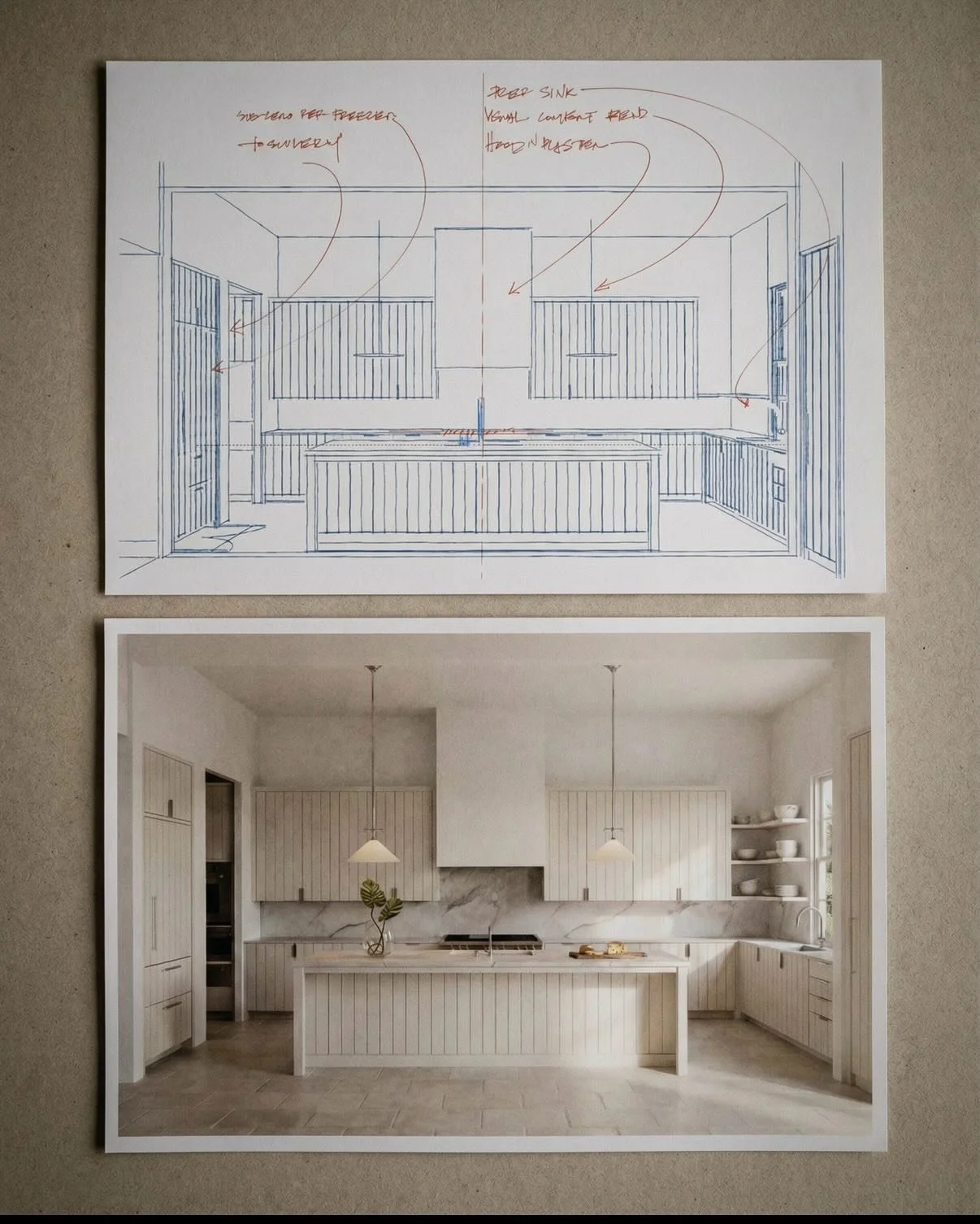 New Alys Beach cottage interior development with a clean light color scheme, ready for new owners. Great collaboration with @allysonrunnelsinteriors and @savoiearchitects @alysbeachconstruction