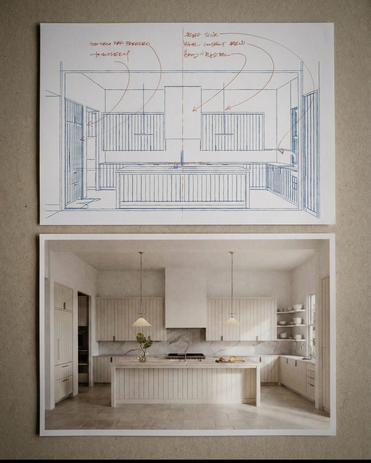 New Alys Beach cottage interior development with a clean light color scheme, ready for new owners. Great collaboration with @allysonrunnelsinteriors and @savoiearchitects @alysbeachconstruction
