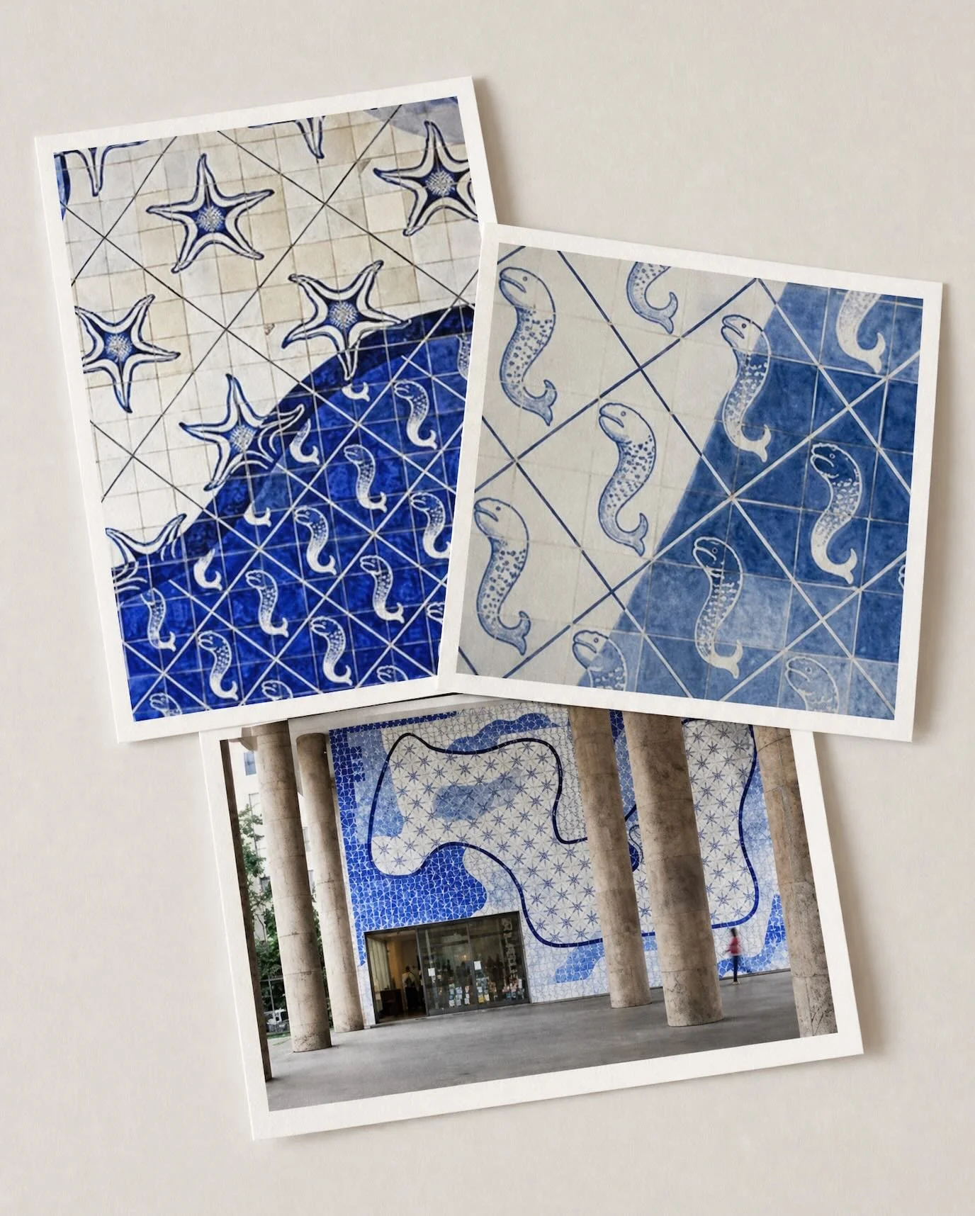 New ceiling design inspired by the famous C&acirc;ndido Portinari Mural at the Pal&aacute;cio Gustavo Capanema in Rio de Janeiro. Sketch for a beach house project in Longboat Key, FL #candidoportinari #longboatkey #palaciogustavocapanema #interiordes
