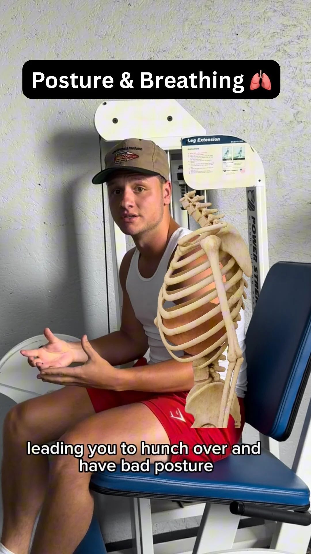 If you know your posture is bad, don’t do what I did…
I used to constantly remind myself to “stand up straight,” but I’d forget within minutes. Years went by like that — until I realized my posture issues weren&r