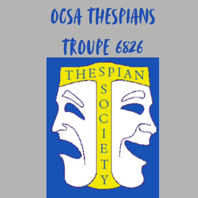 OCSA Thespians Troupe 6826