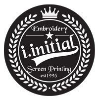 i.initial Screen Printing