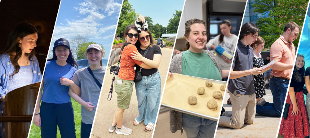 Campus Ministry - Get Involved — GrizzlyCatholic - St. John Fisher ...